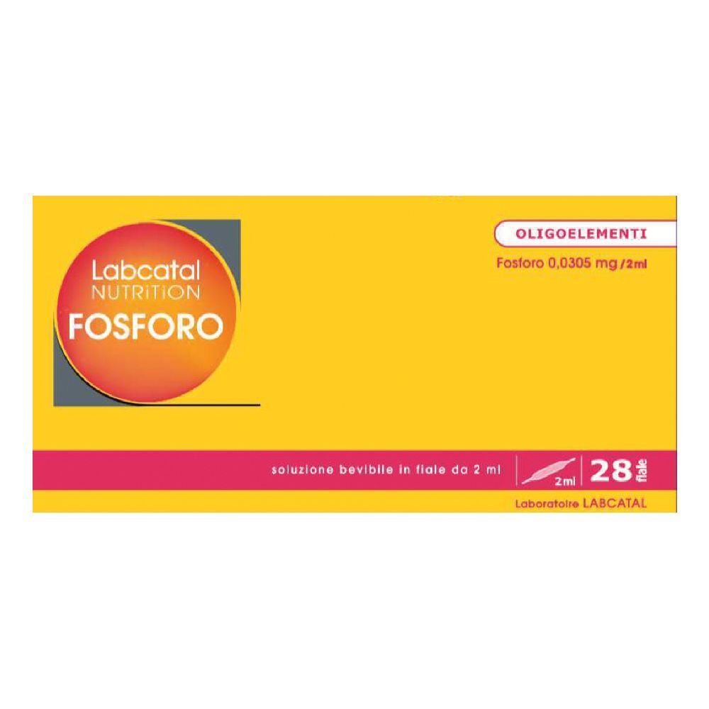 943727786 - LABCATAL NUTRITION FOSFORO 28F