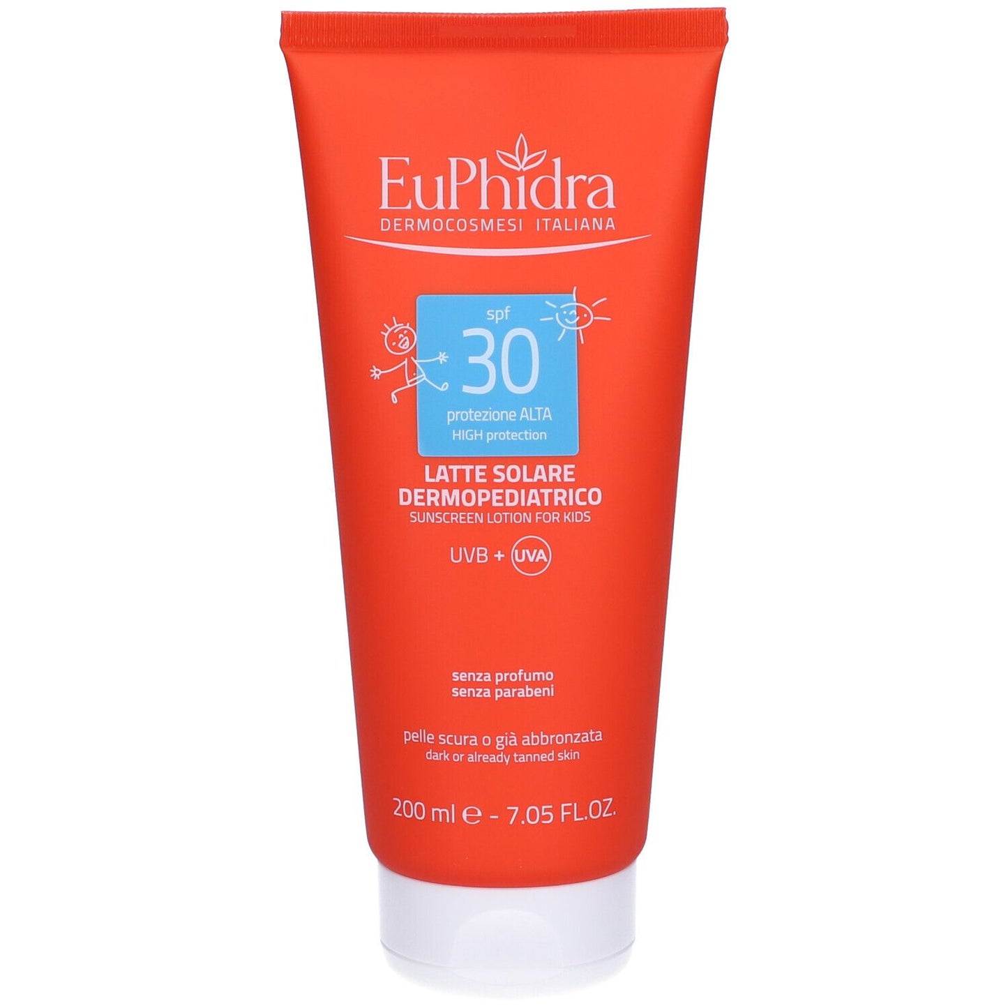 943748638 - EUPHIDRA KA UVSYS DERMOPED 30
