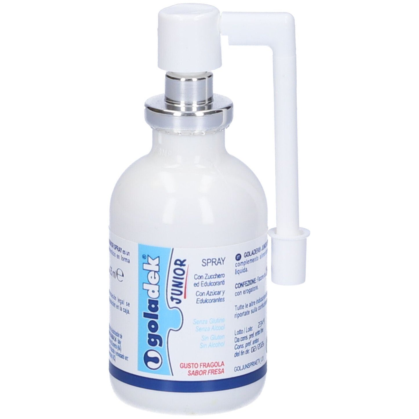 943783276 - GOLADEK JUNIOR SPRAY 25ML