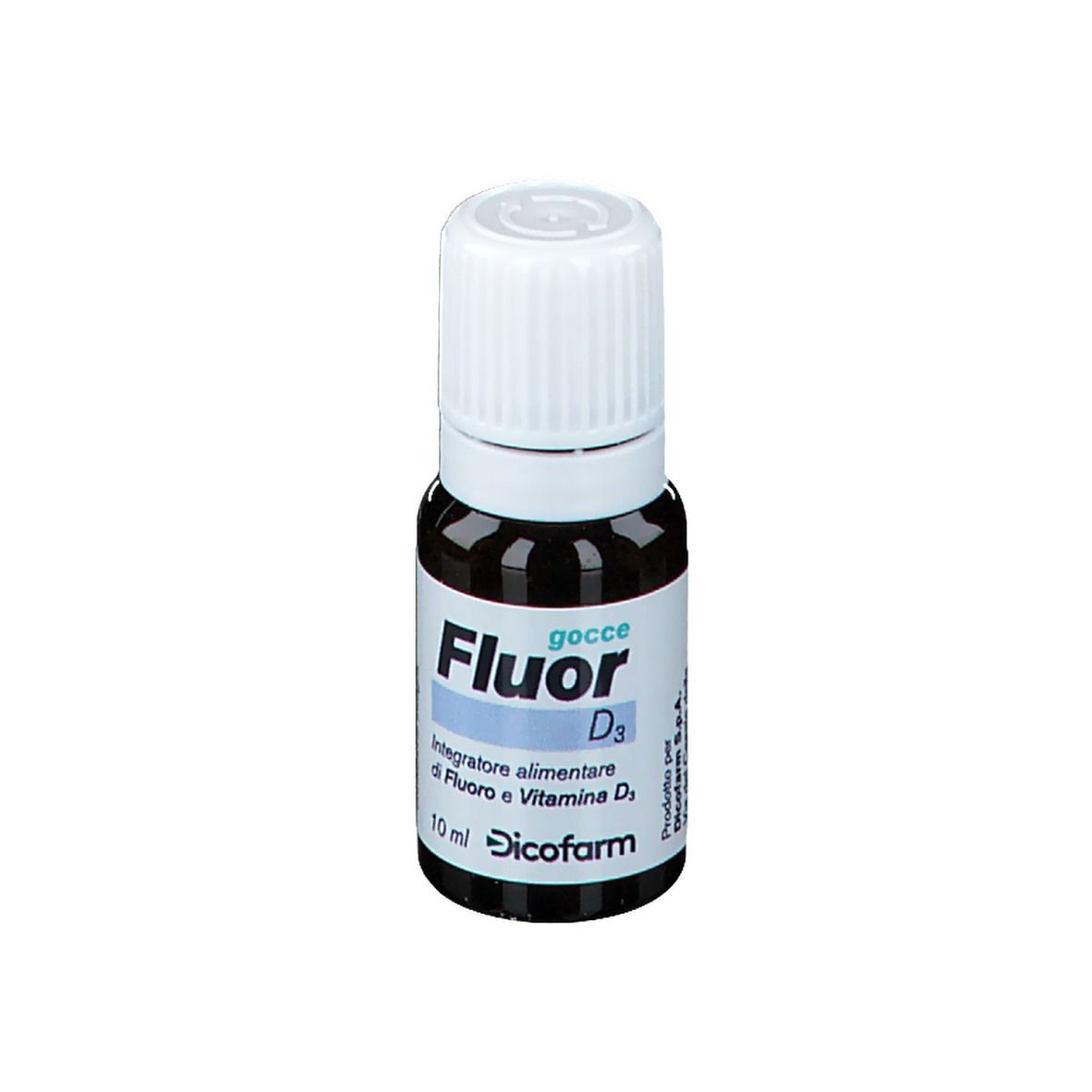 FLUOR D3 GOCCE 10ML