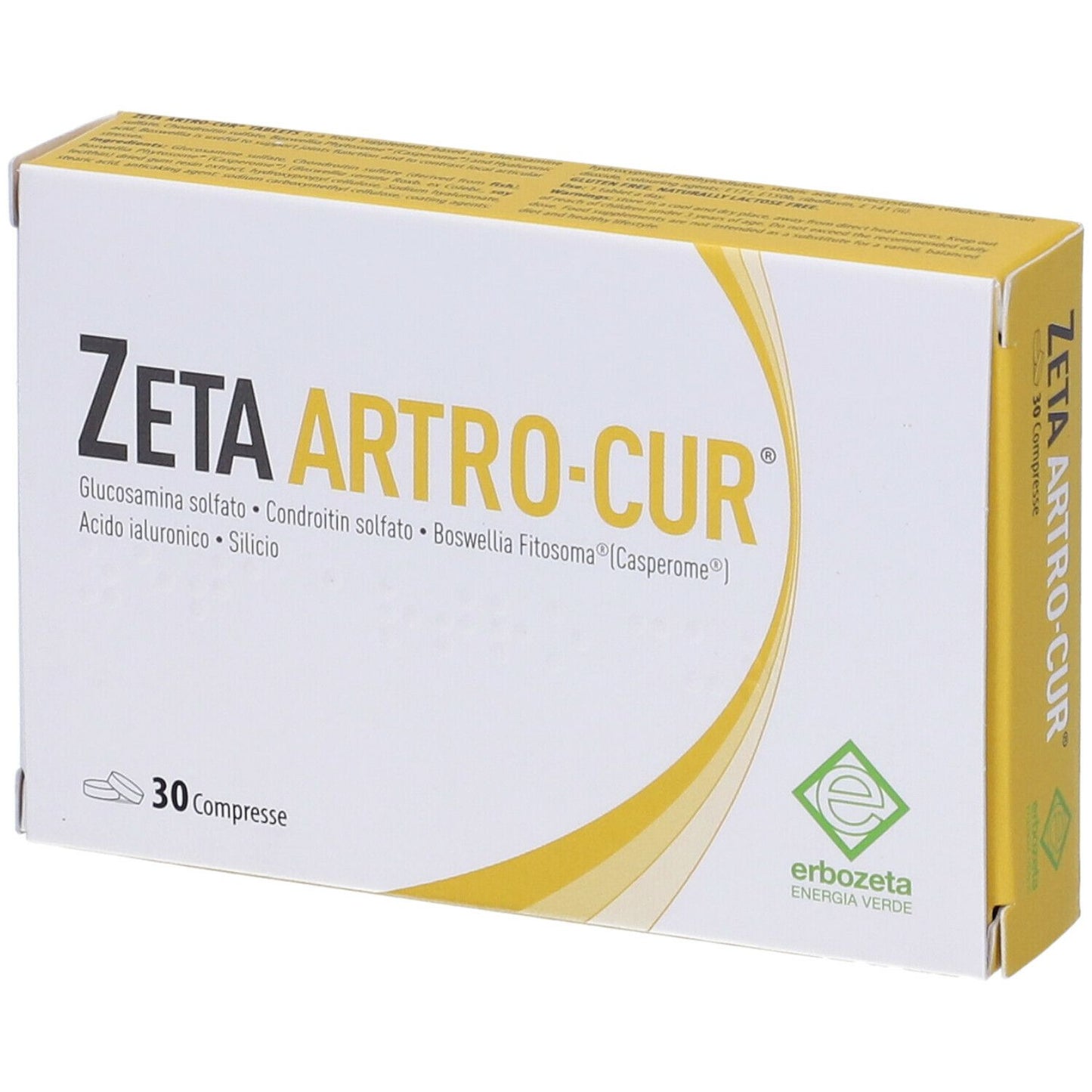 943804082 - ZETA ARTRO CUR 30CPR