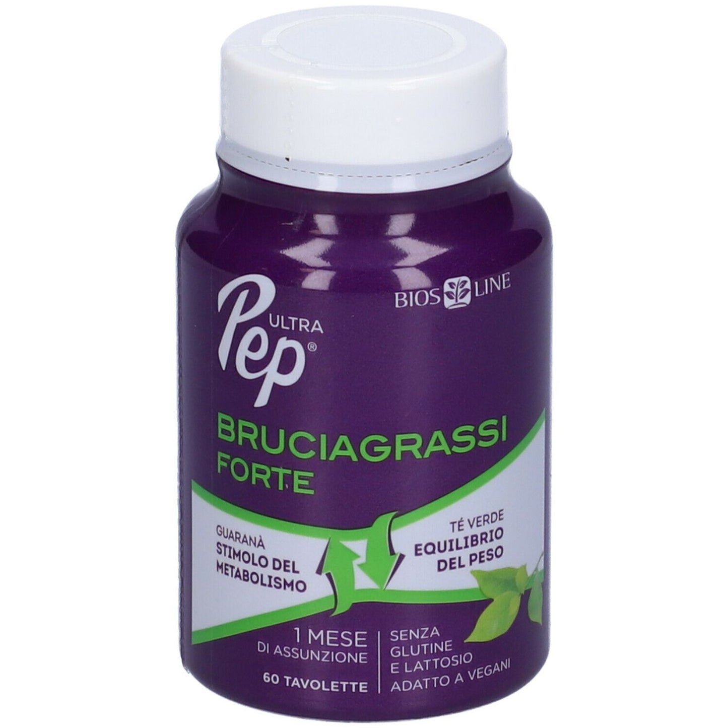 943811733 - ULTRA PEP BRUCIAGRASSI FORTE