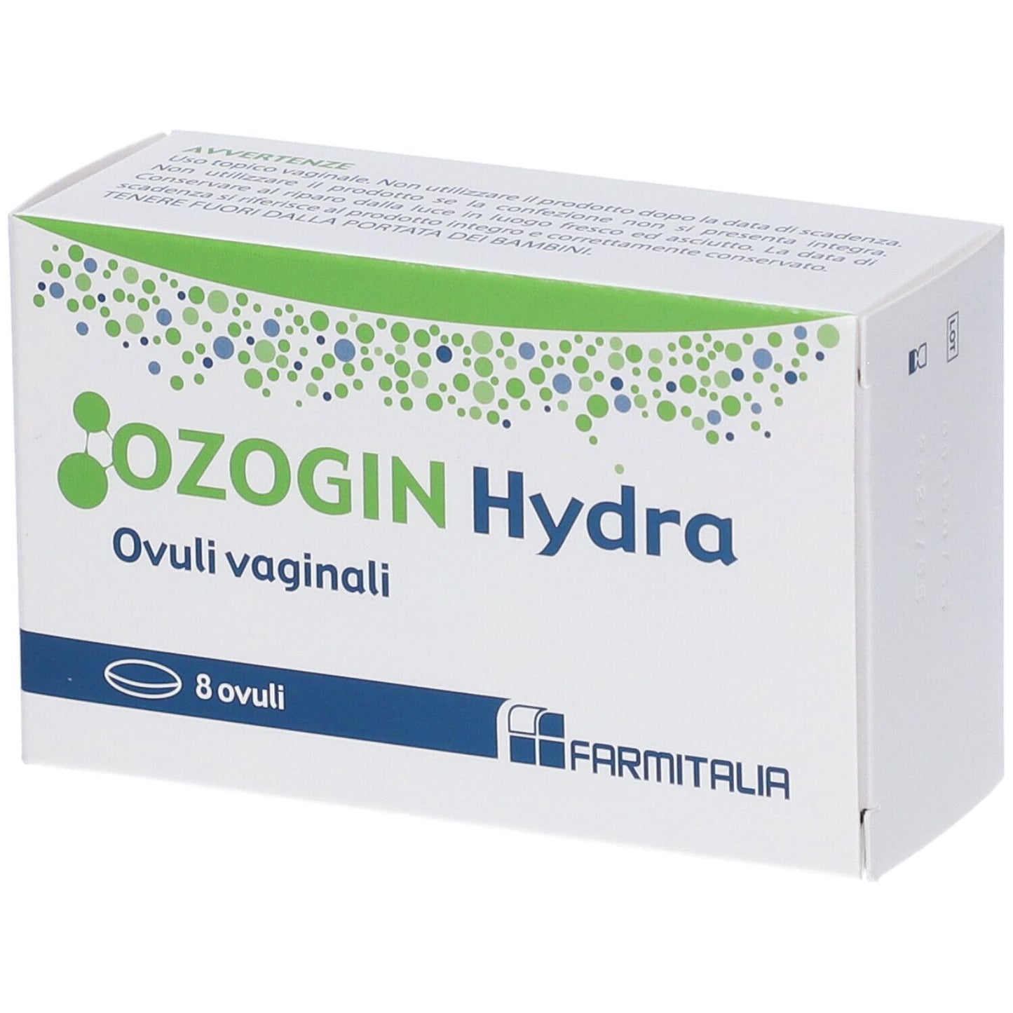 943908929 - OZOGIN HYDRA OVULI VAG 8PZ