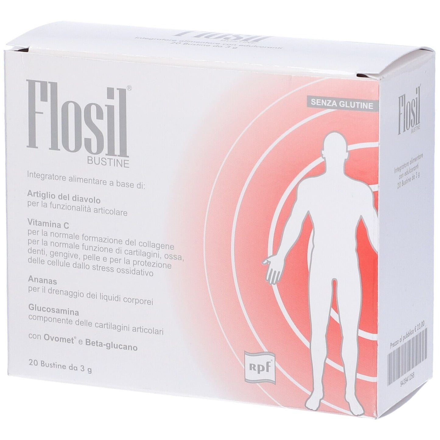 FLOSIL 20BUST