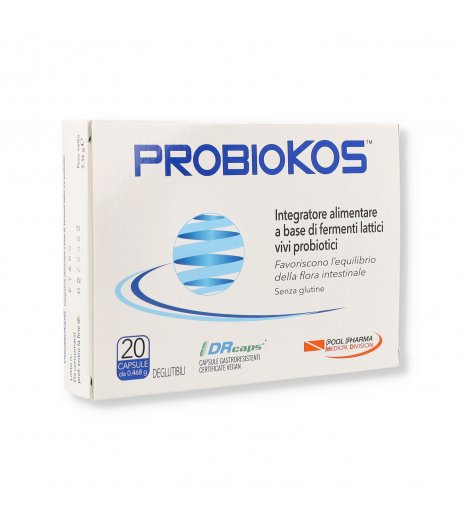PROBIOKOS 20CPS