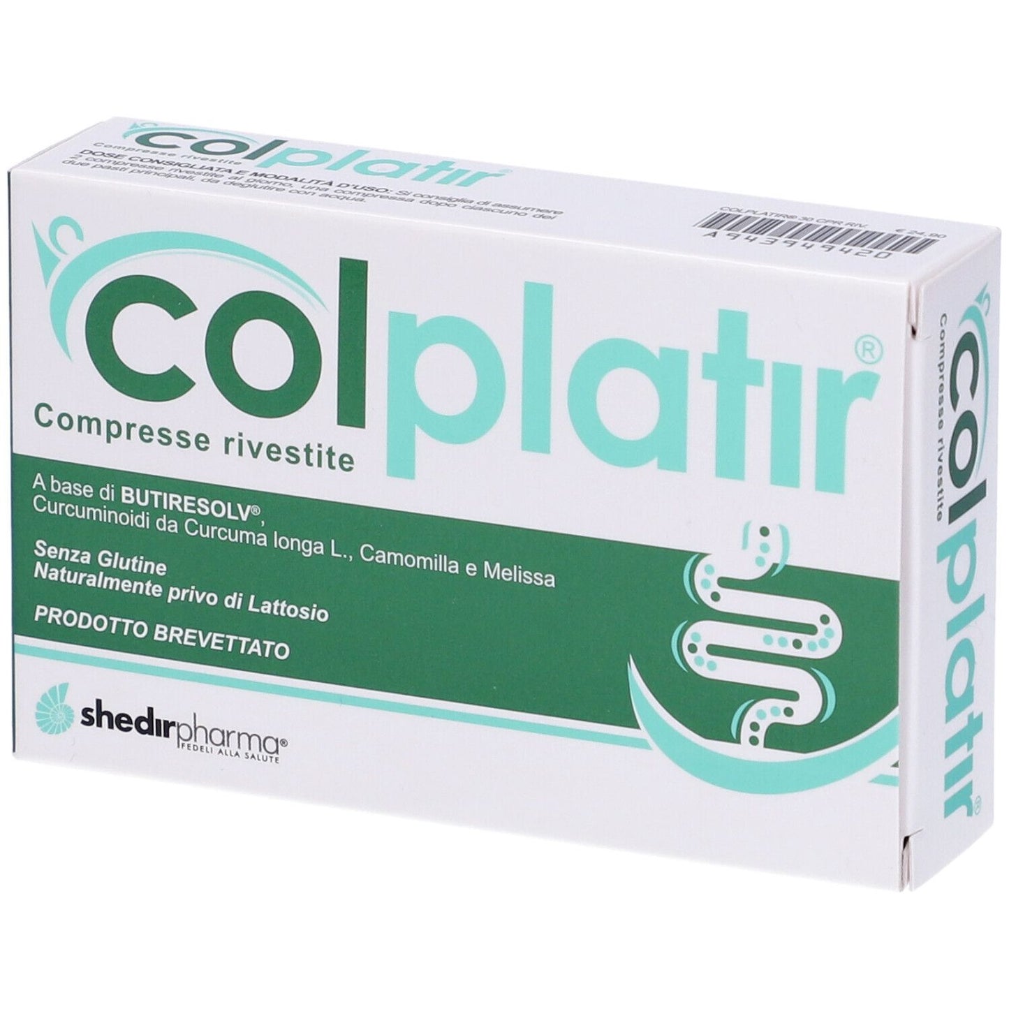 943949420 - COLPLATIR 30CPR RIVESTITE