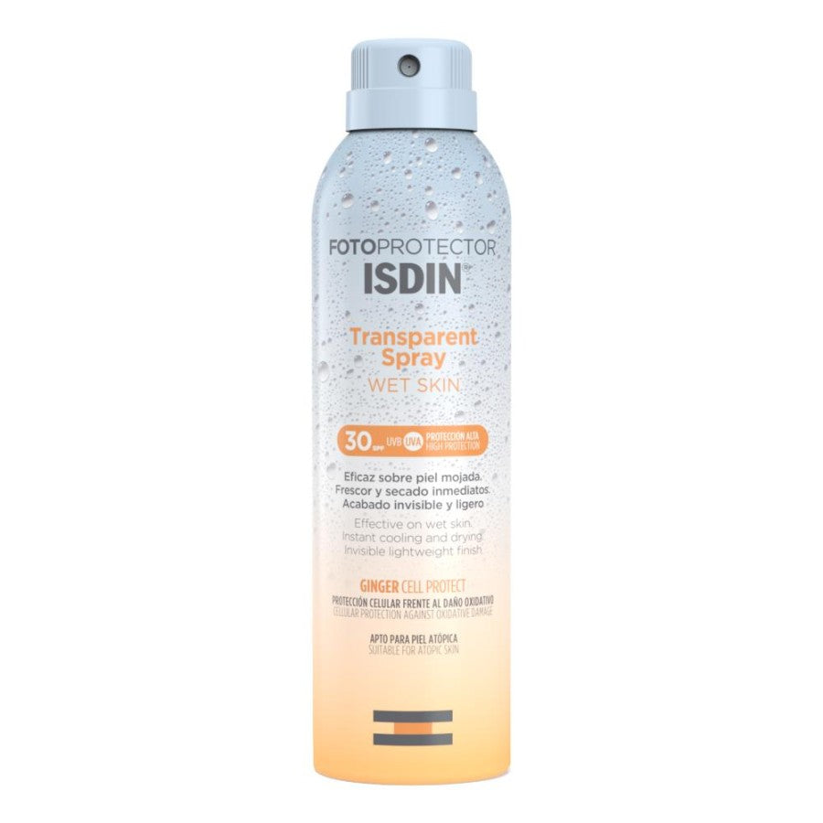 FOTOPROTECTOR TRASP WET SPF30