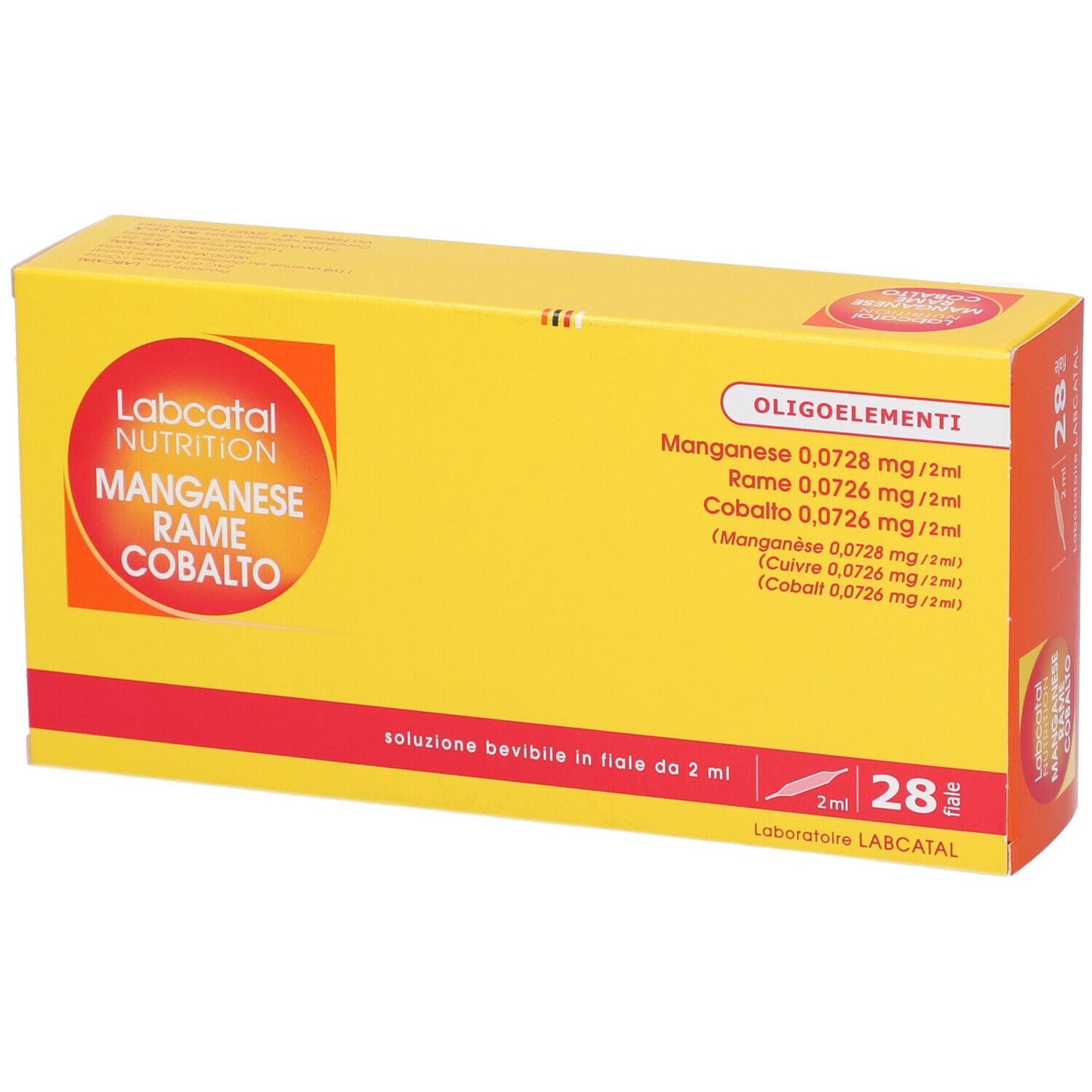IMO LABCATAL Mn-Cu-Co 28f.2ml