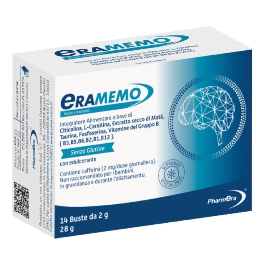ERAMEMO 14BUST