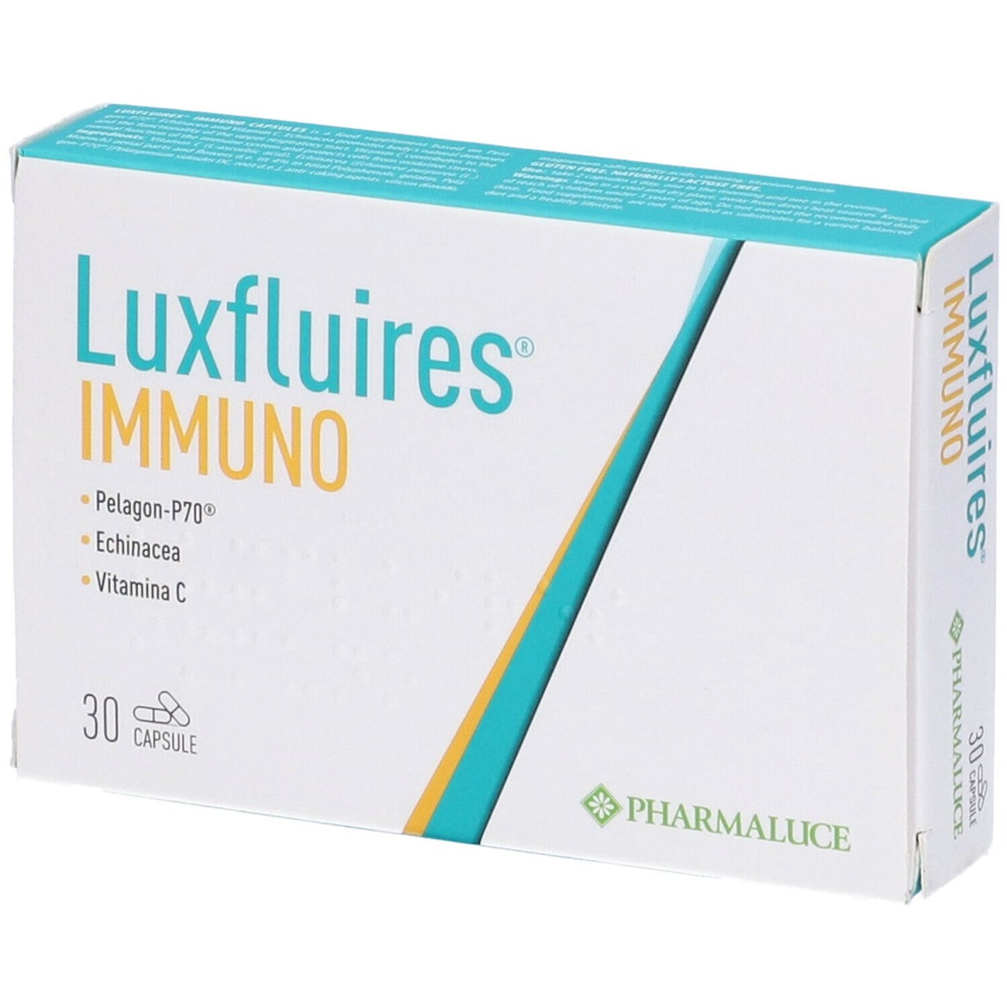 944117757 - LUXFLUIRES IMMUNO 30 CAPSULE