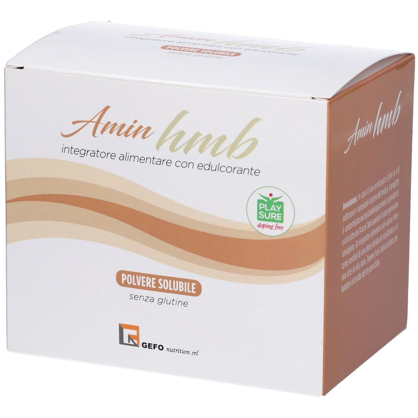 AMIN HMB 30BUST