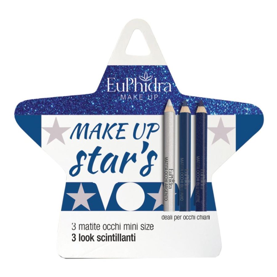 EUPHIDRA COF MAKE UP STAR'S CH