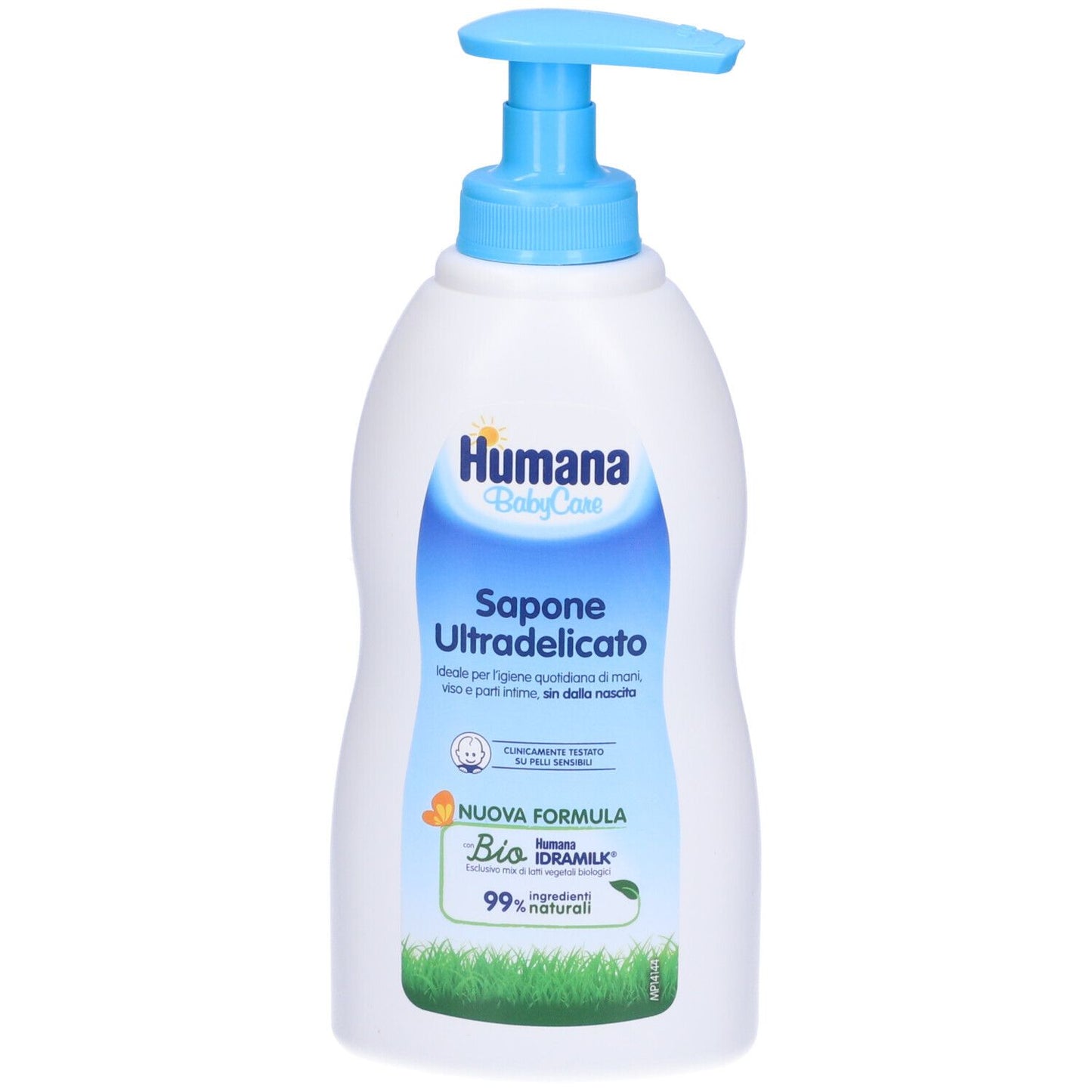 944182029 - HUMANA BC SAPONE LIQUIDO 300ML