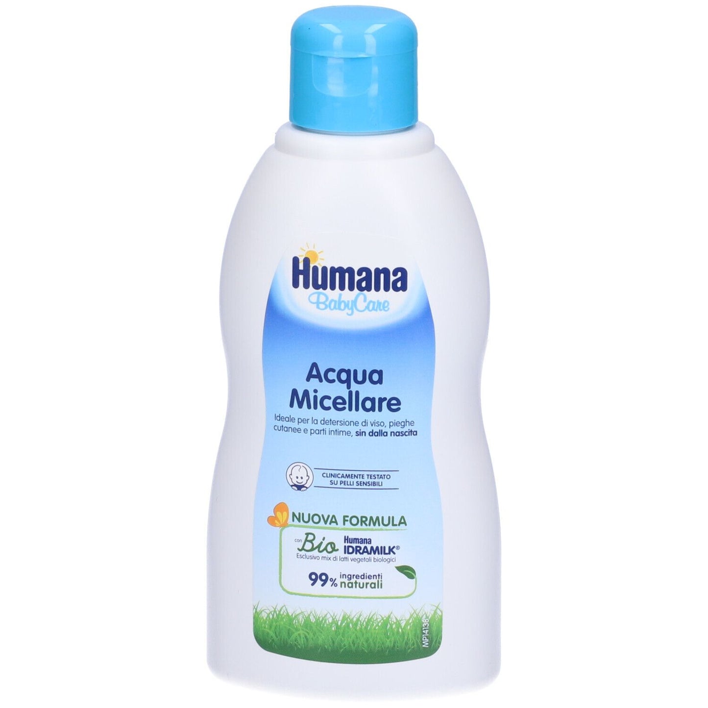 944182120 - HUMANA BC ACQUA MICELLARE300ML