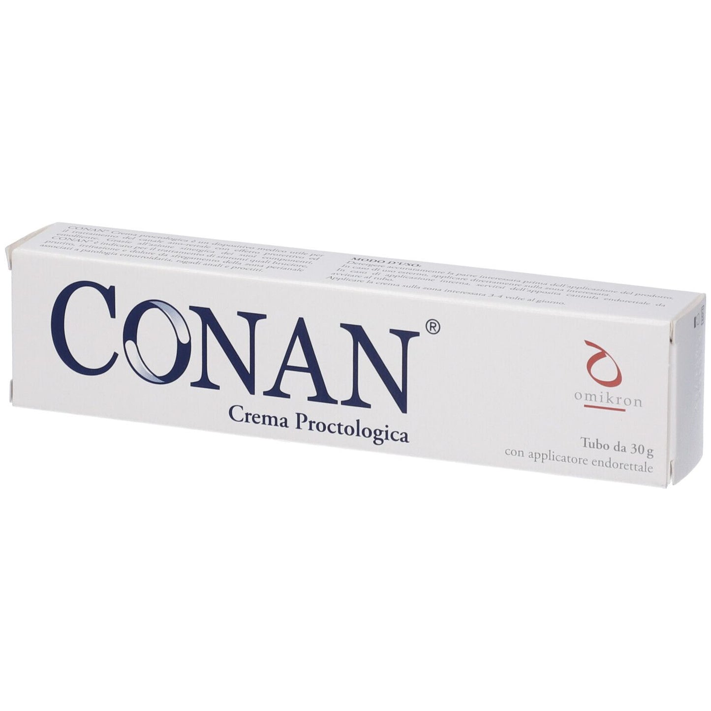 CONAN CREMA PROCTOLOGICA 30G