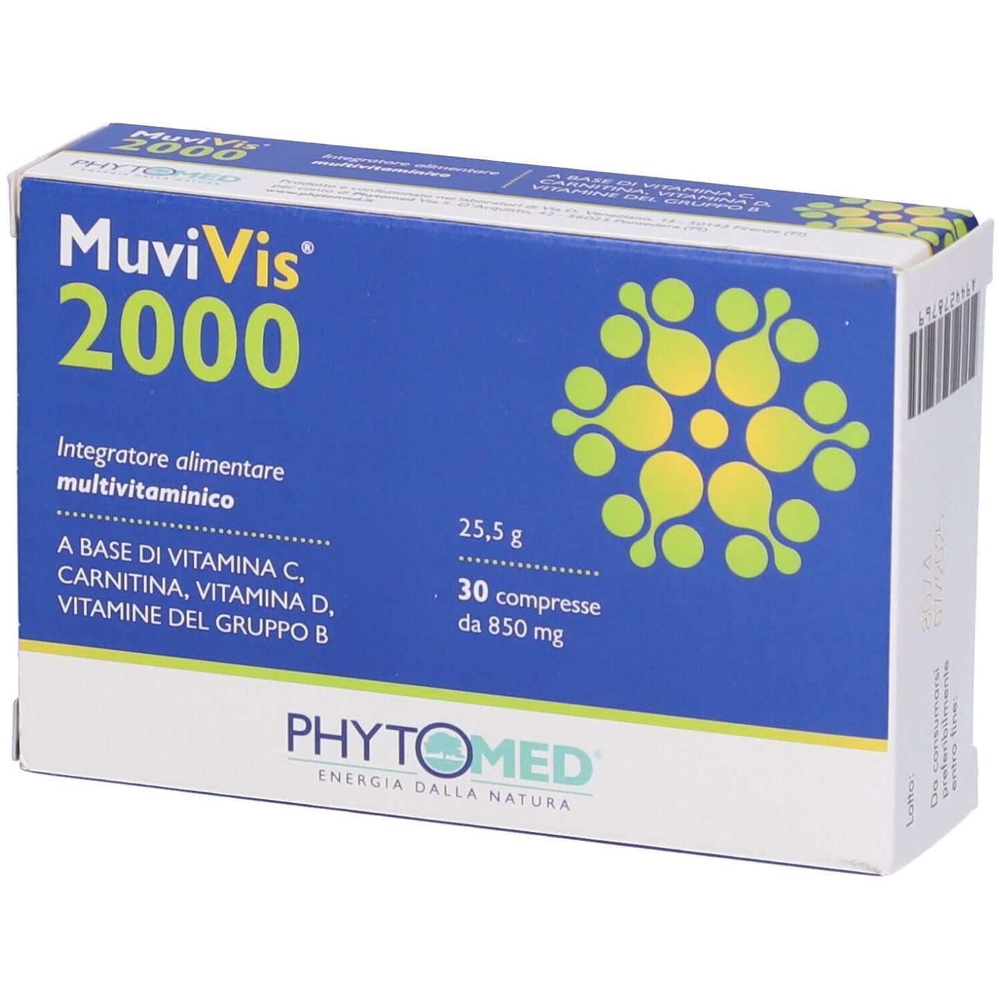 MUVIVIS 2000 30CPR