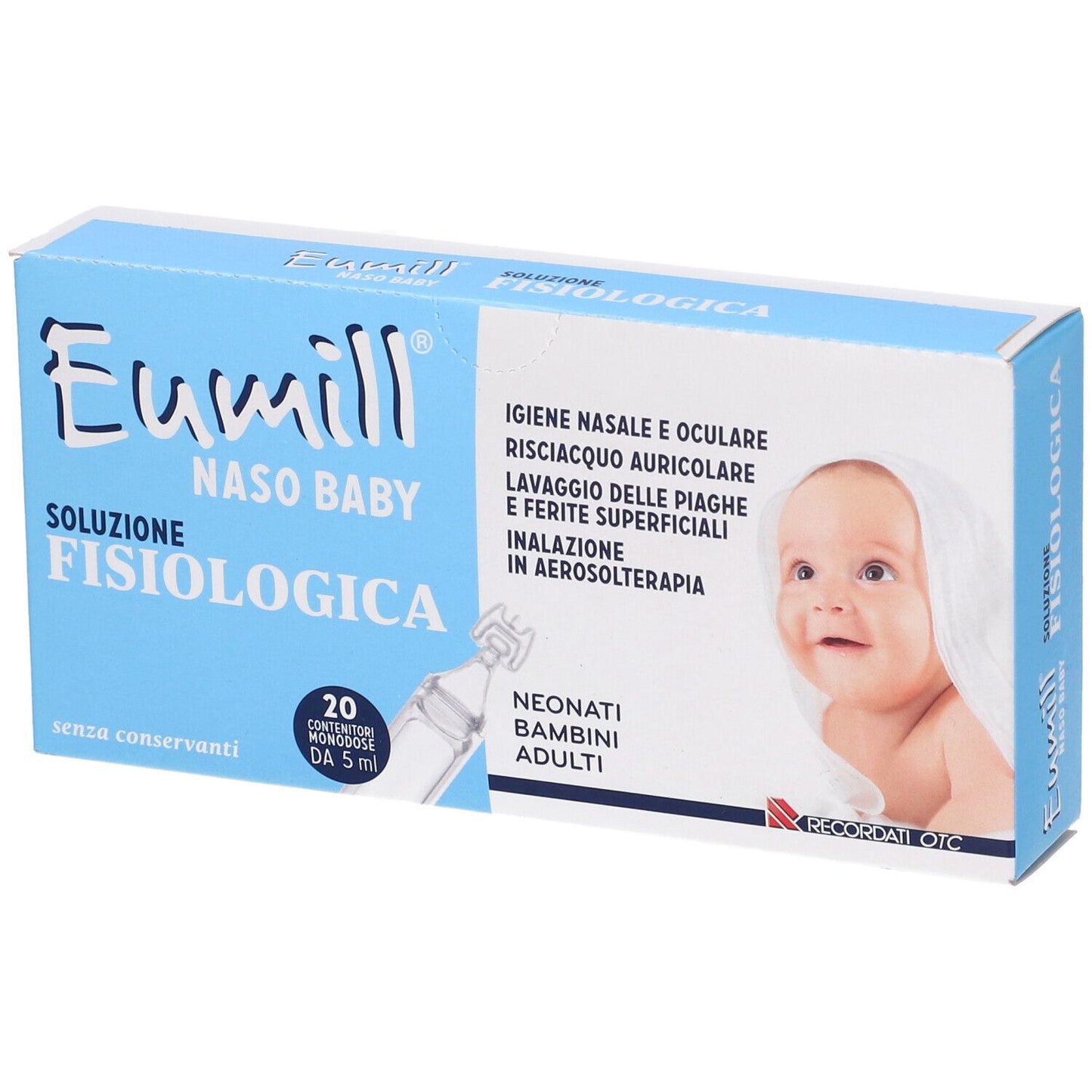 EUMILL NASO BABY 20FL 5ML