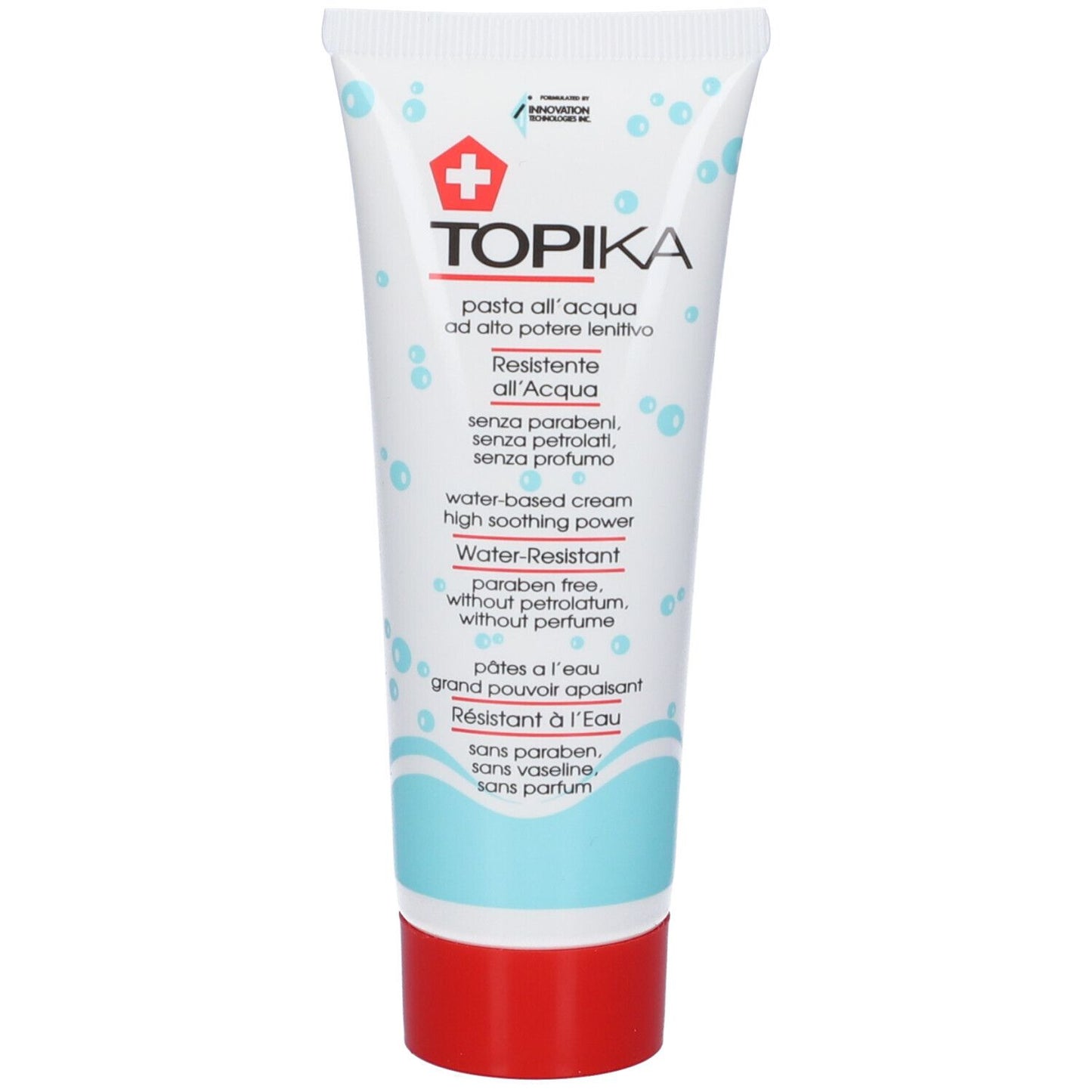 TOPIKA PASTA ALL'ACQUA 250ML