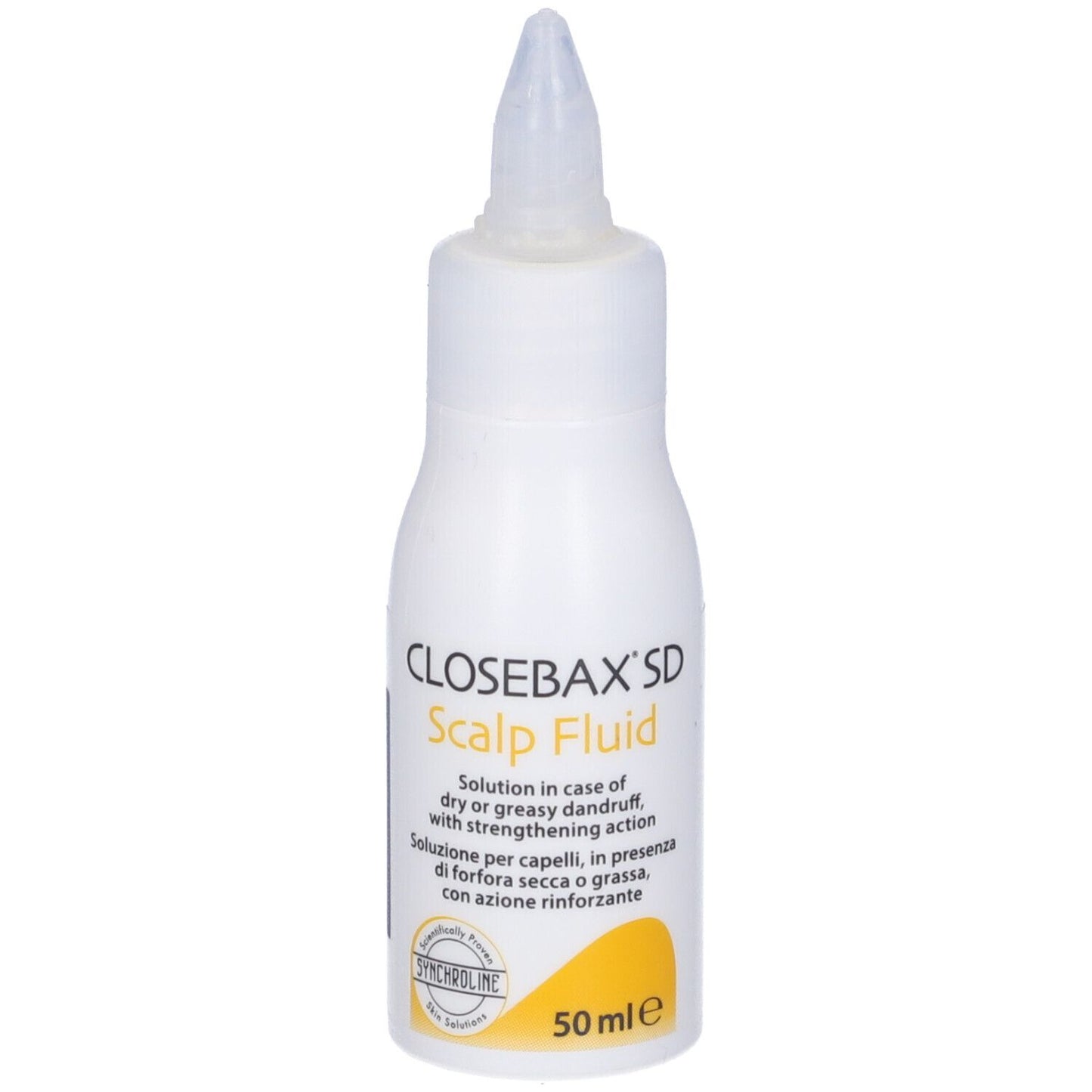 944443567 - CLOSEBAX SD SCALP FLUID 50ML