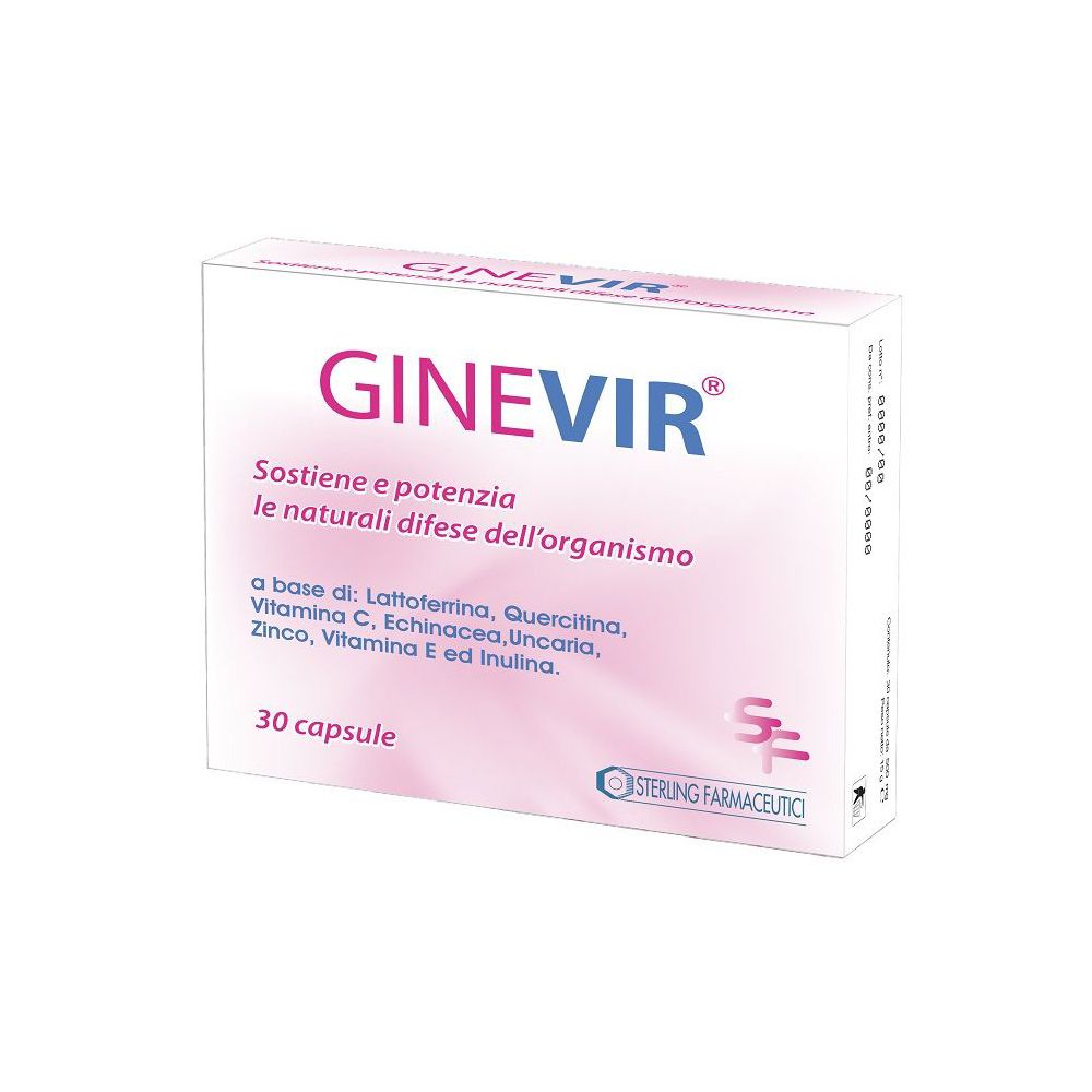 GINEVIR 30CPS