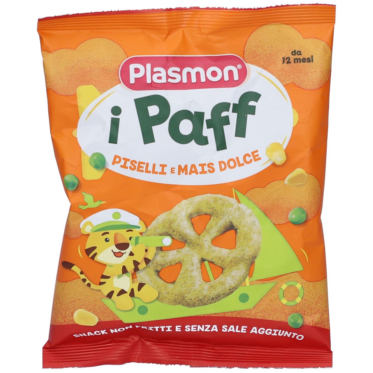944751155 - PLASMON DRY SNACK PAFF PIS MAI