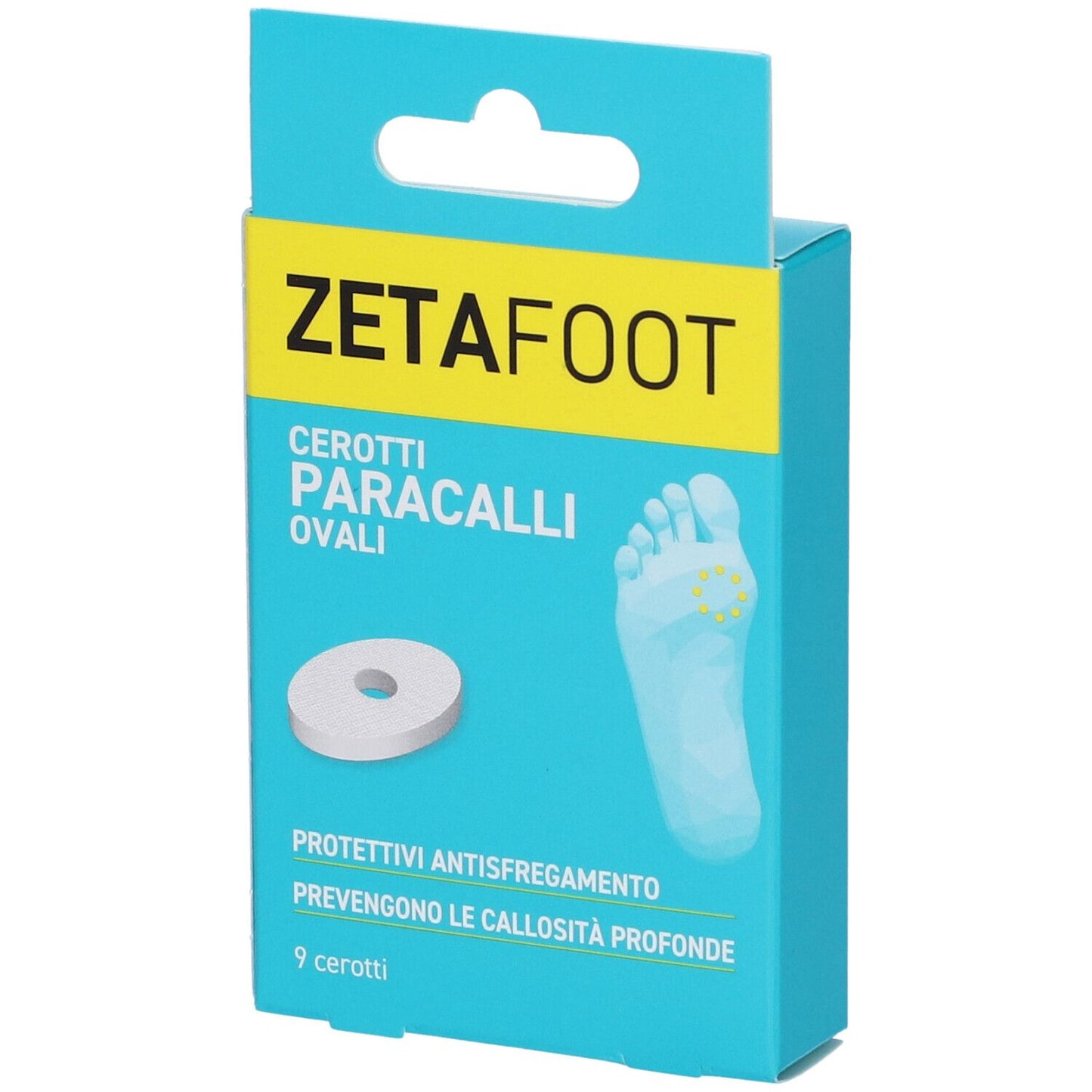 944779545 - ZFOOT PARAC OVALI LATTICE 9PZ
