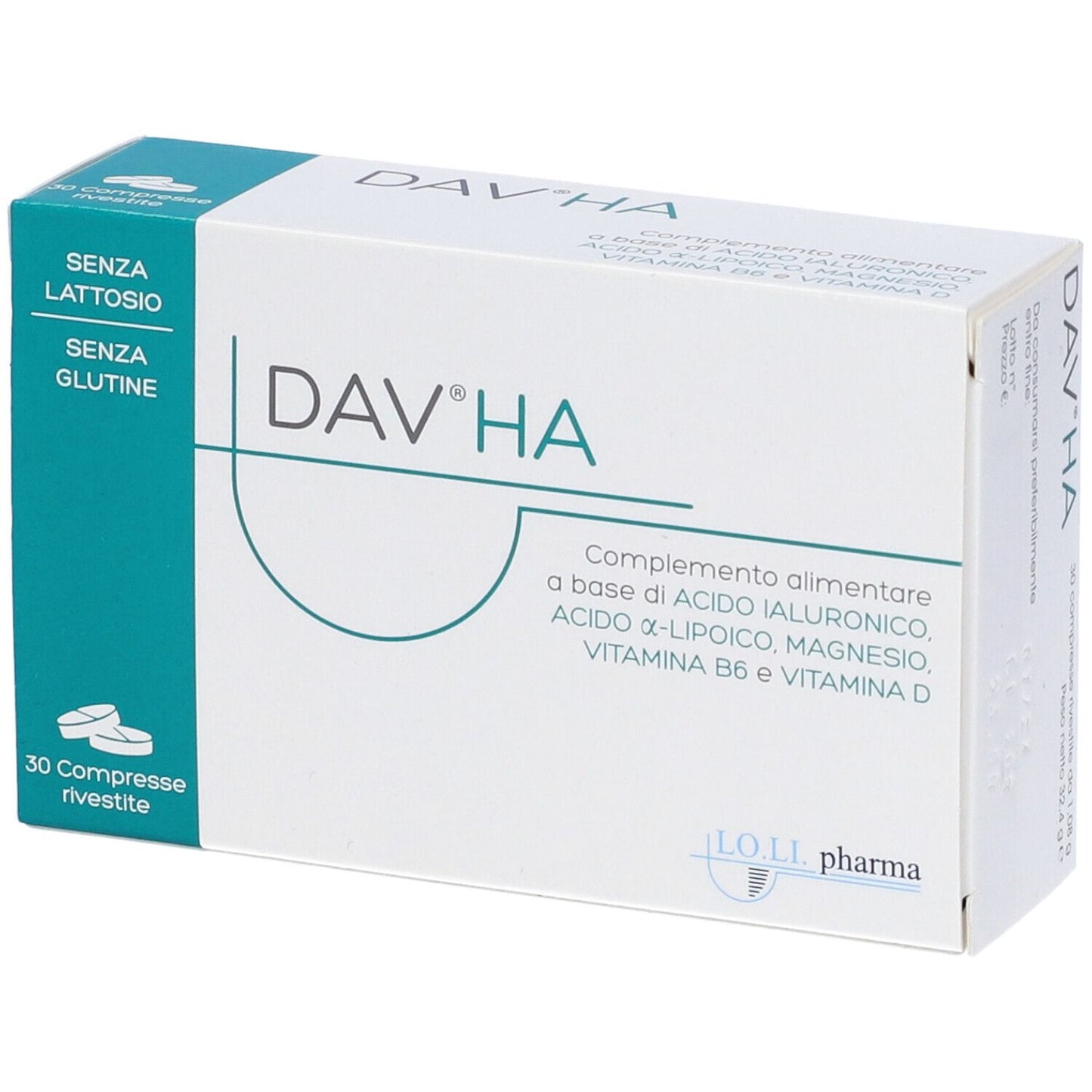 944783113 - DAV HA 30CPR