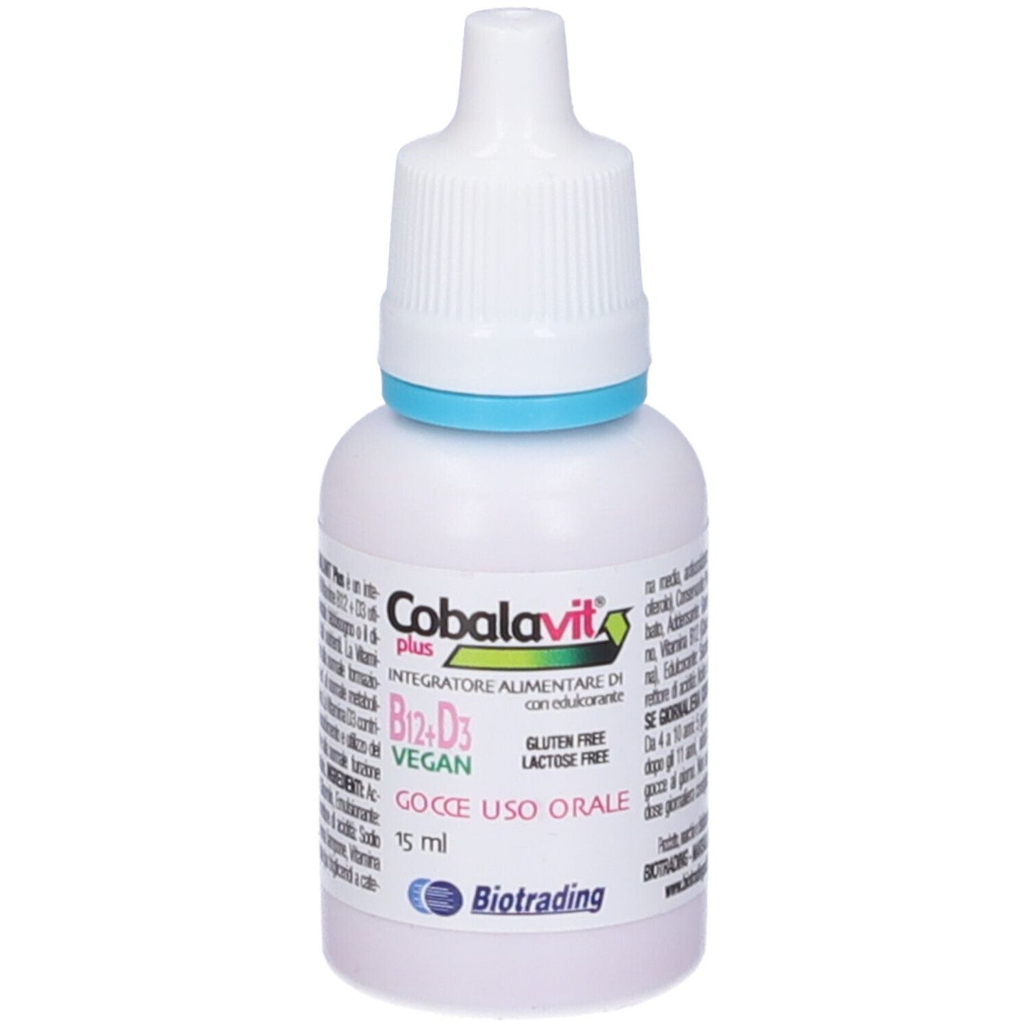 COBALAVIT PLUS GOCCE 15ML