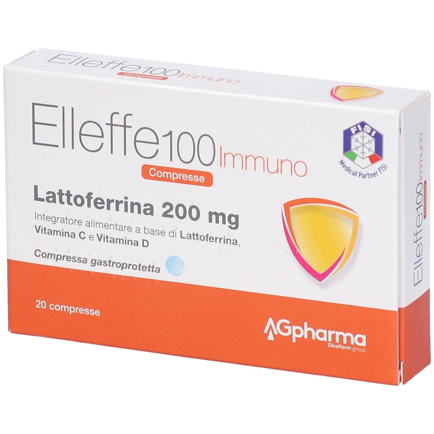 944839822 - ELLEFFE 100 IMMUNO 20CPR