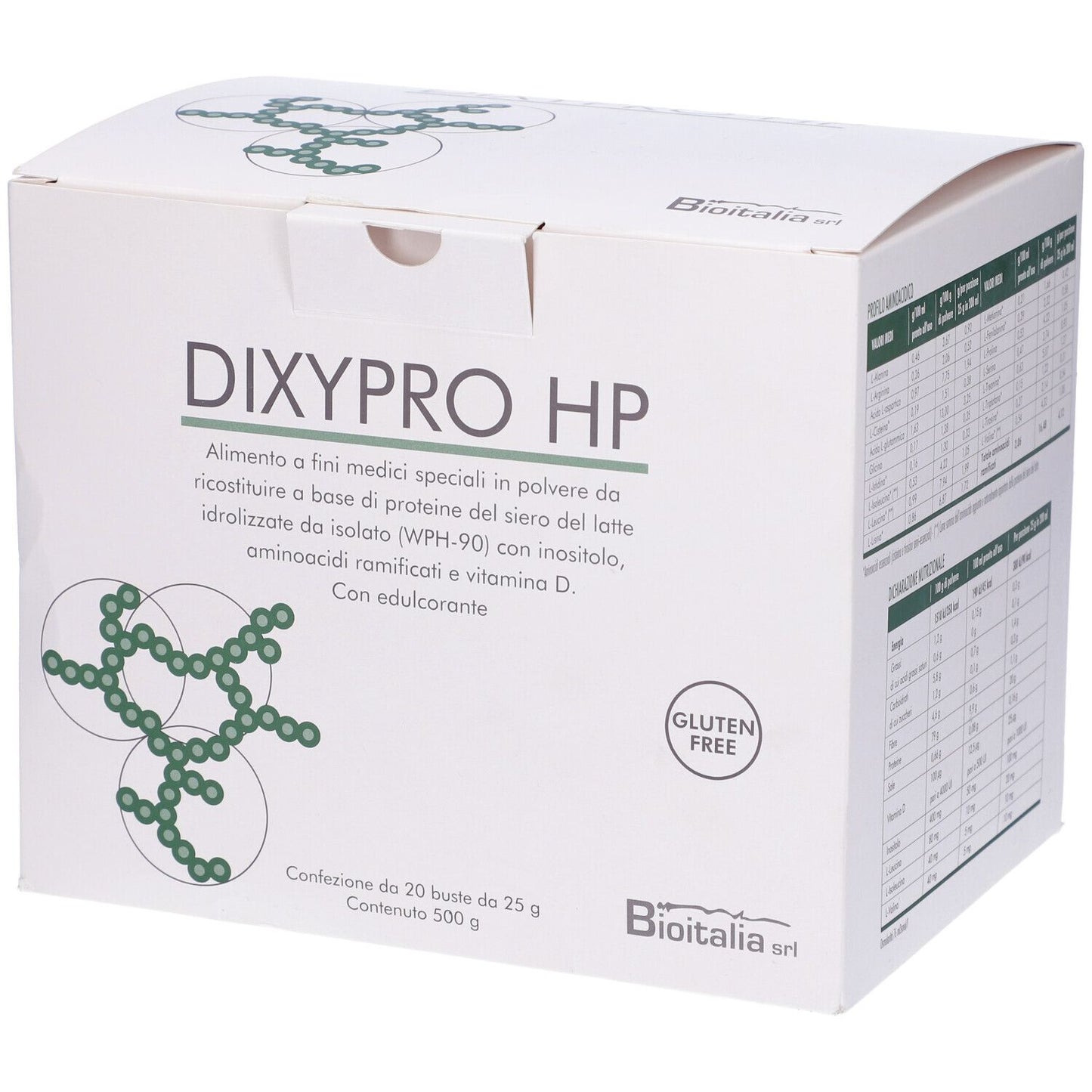 944885767 - DIXYPRO HP 20BUST