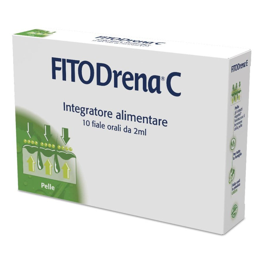 FITODRENA C 10f.2ml