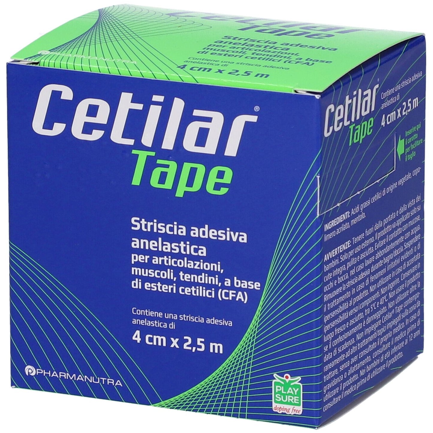 944898105 - CETILAR TAPE STRISCIA ADES ANE