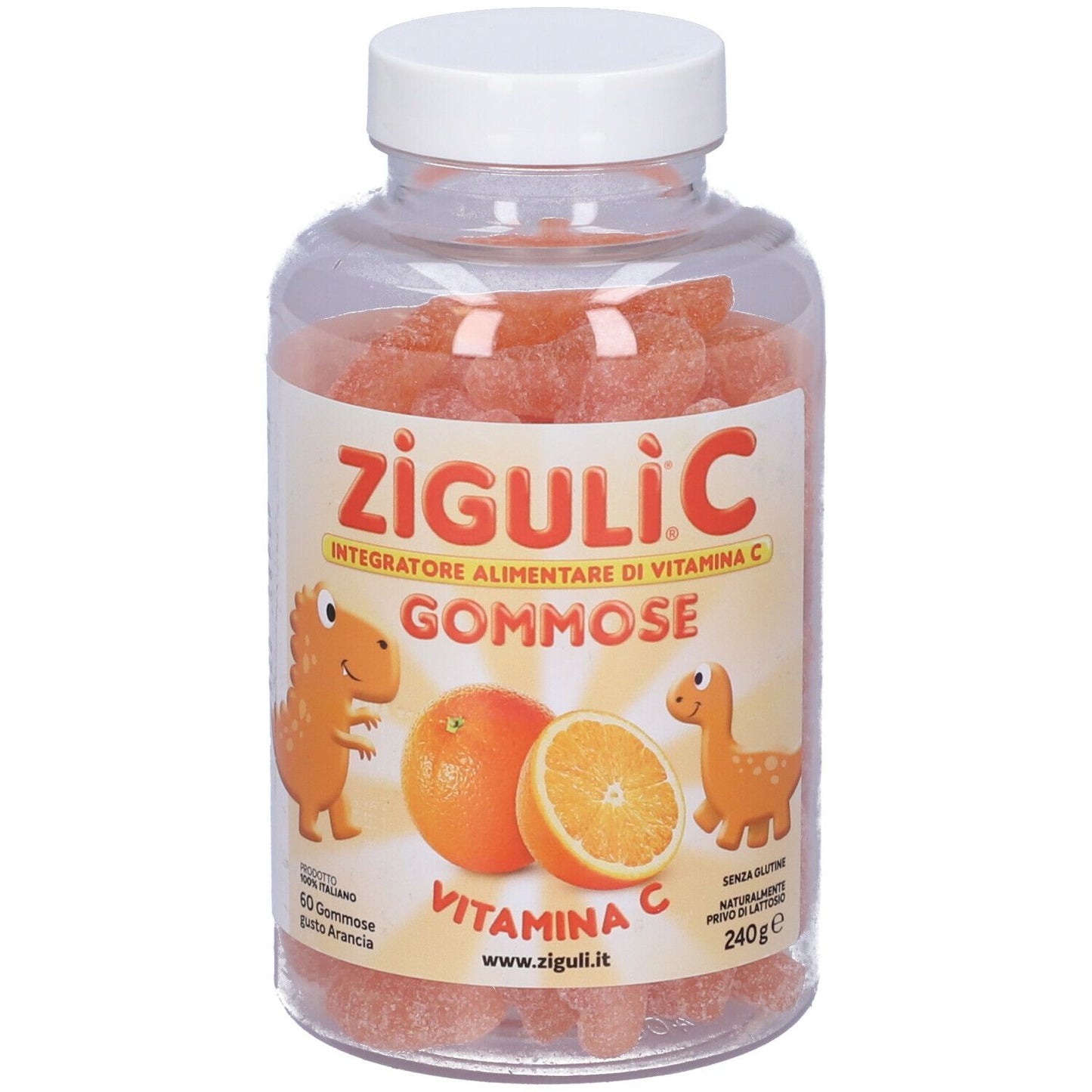 944899804 - ZIGULI C ARANCIA 60GOMMOSE