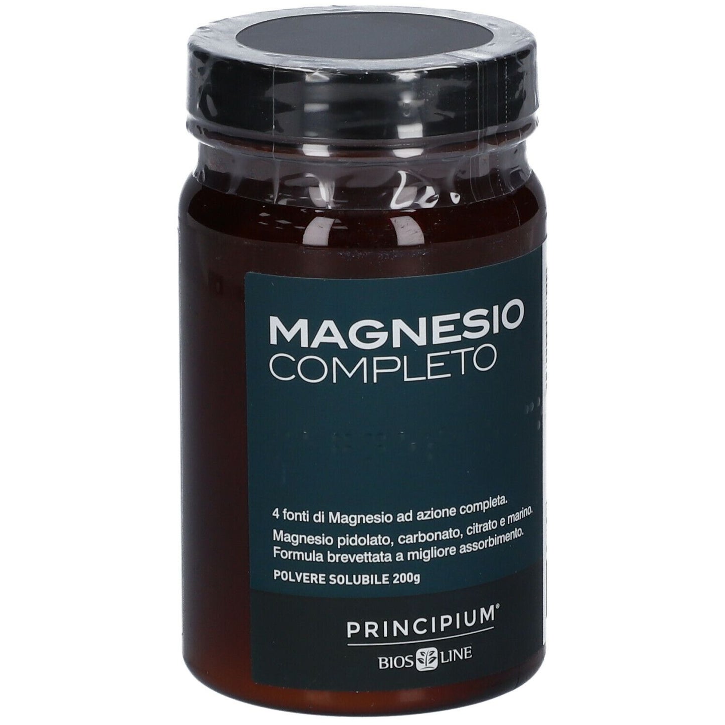944910138 - PRINCIPIUM MAGNESIO COMP 200G
