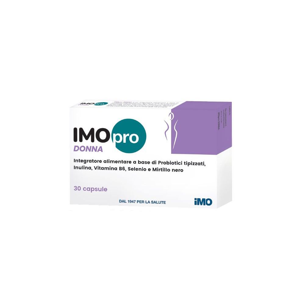 IMOPRO DONNA 30CPS