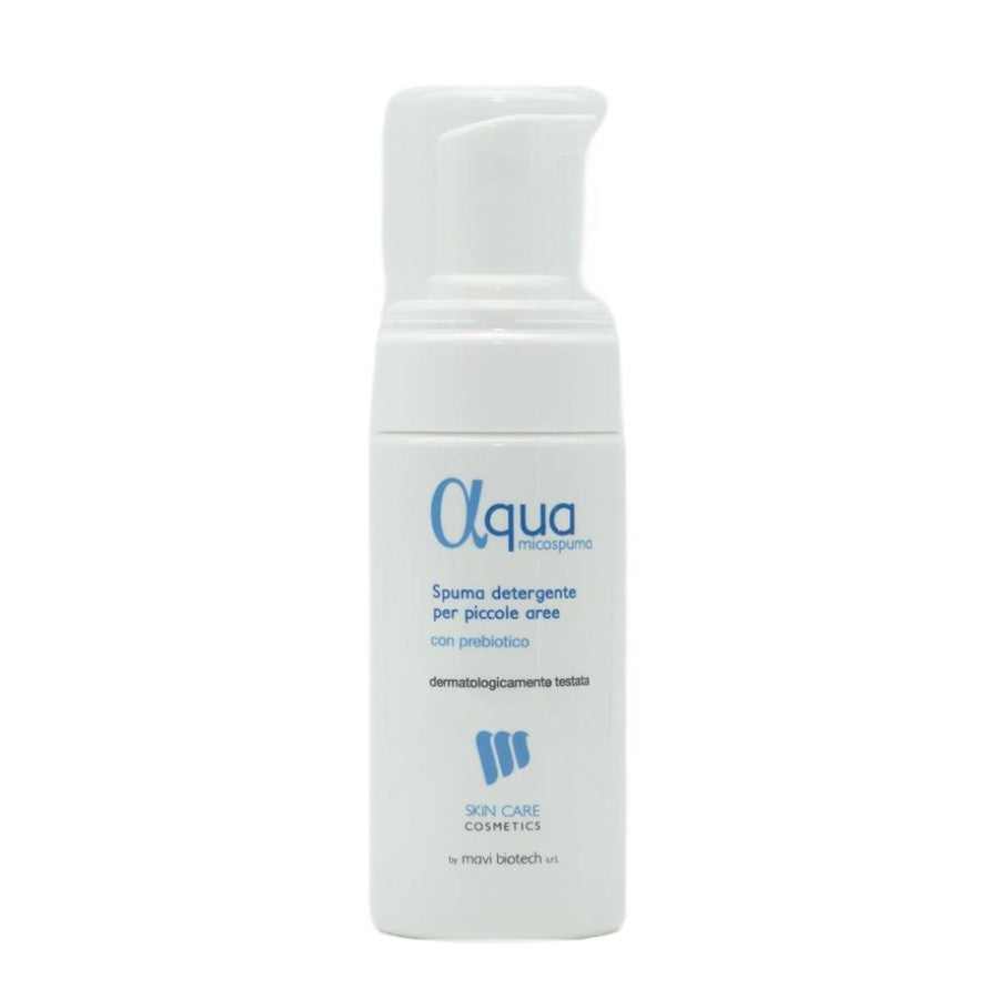AQUA MICOSPUMA SPUMA DET 100ML