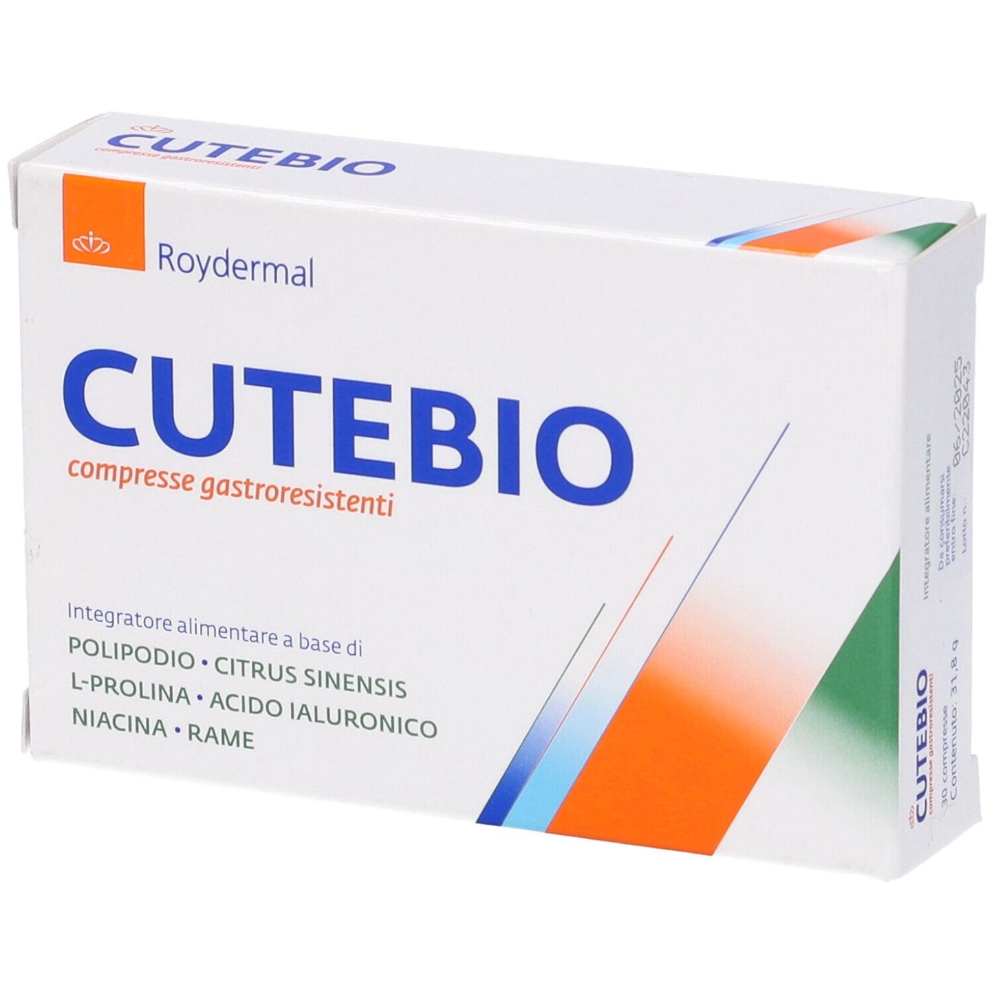 944936412 - CUTEBIO 30CPR