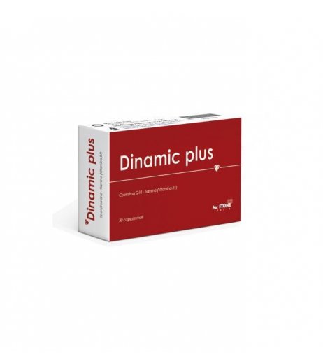 DINAMIC PLUS 30CPS MOLLI
