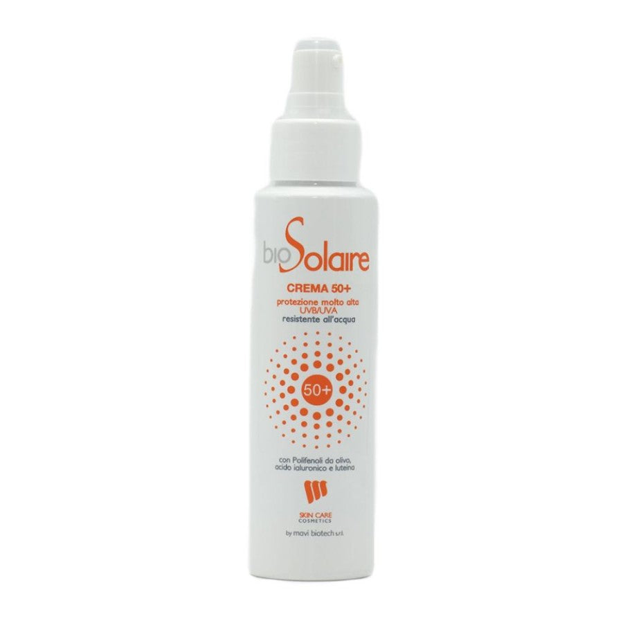 BIOSOLAIRE Crema 50+ 80ml