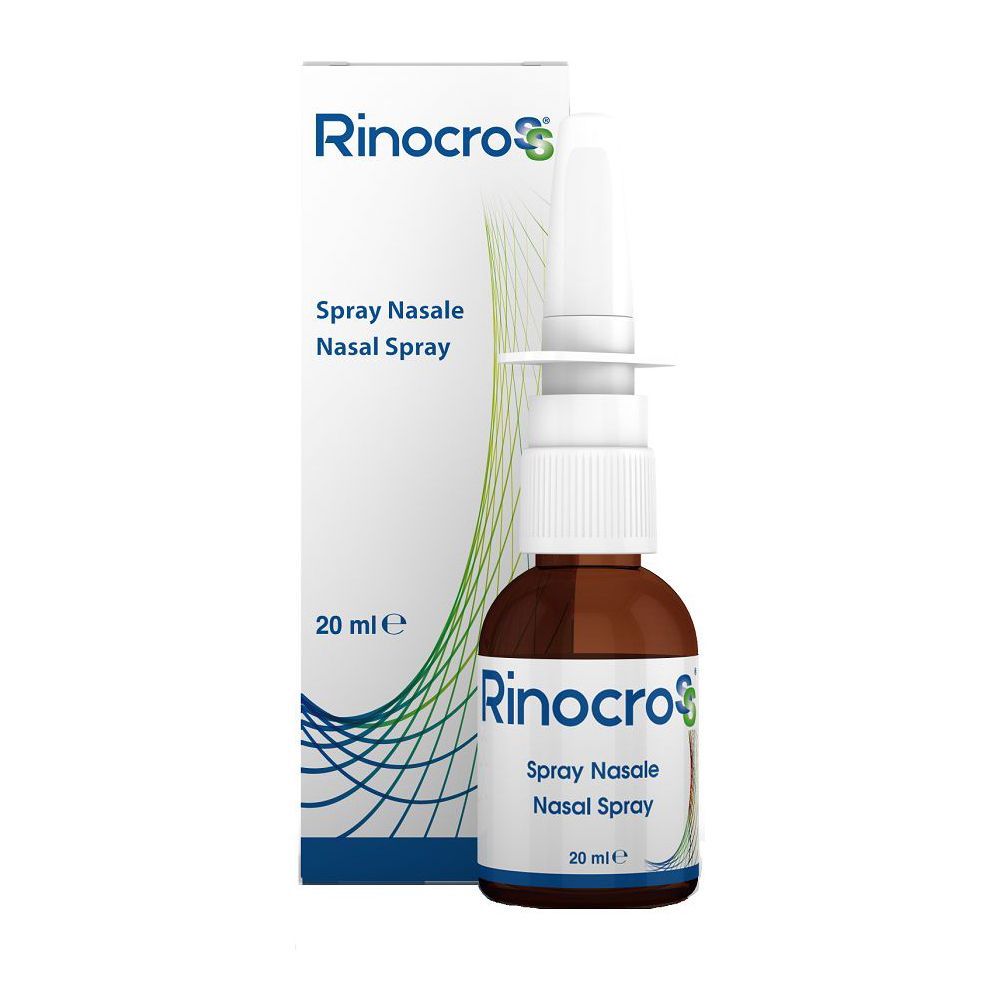RINOCROSS Spray Nasale 20ml