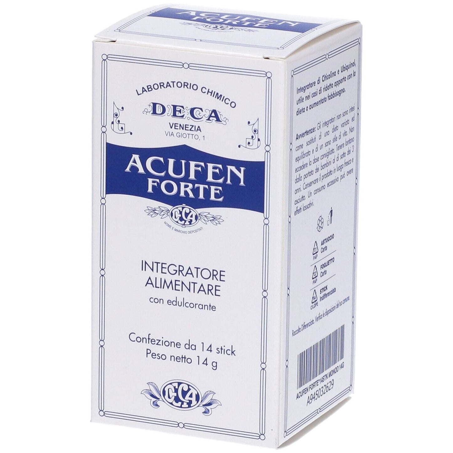 945032629 - ACUFEN FORTE 14STICK
