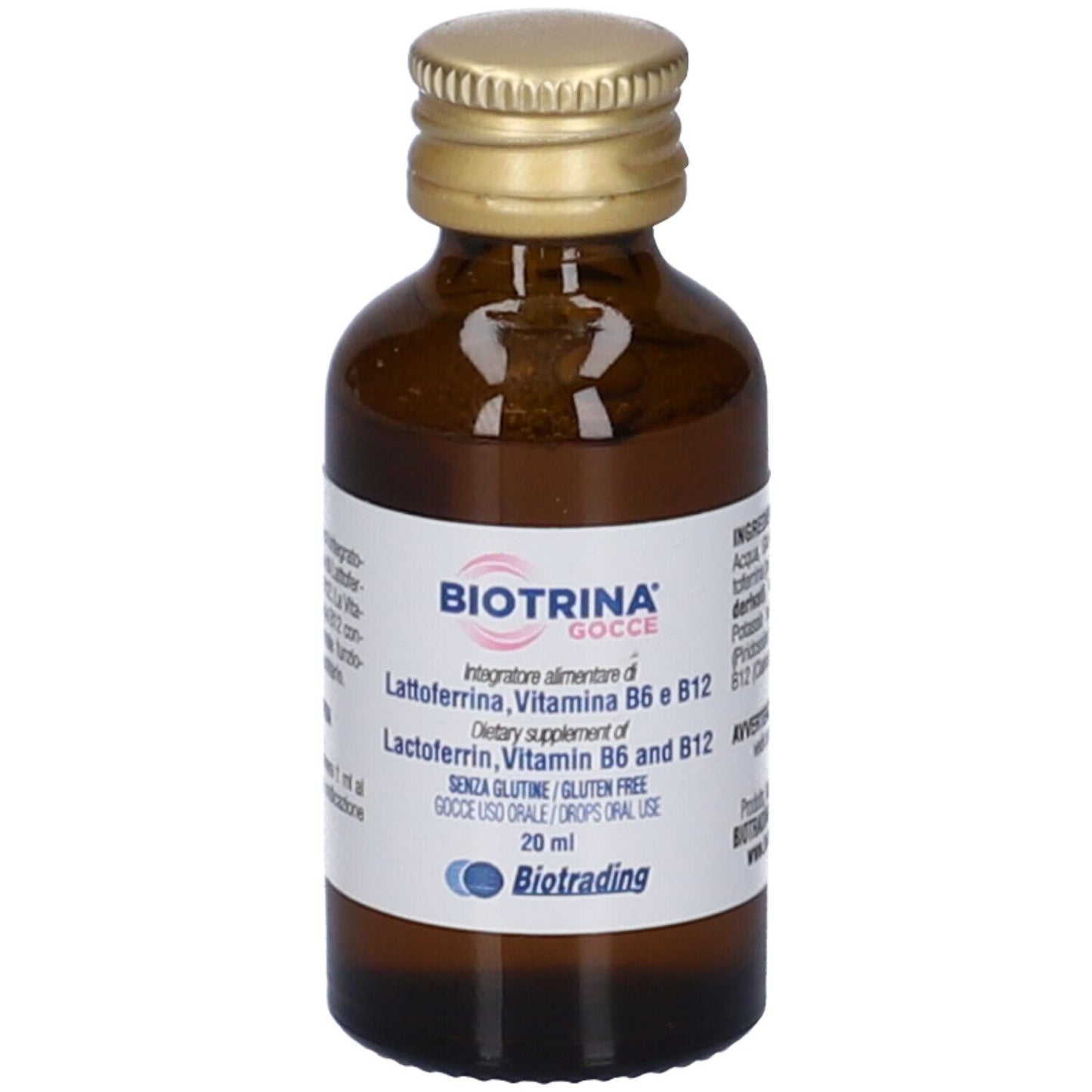 945110791 - BIOTRINA GOCCE 20ML