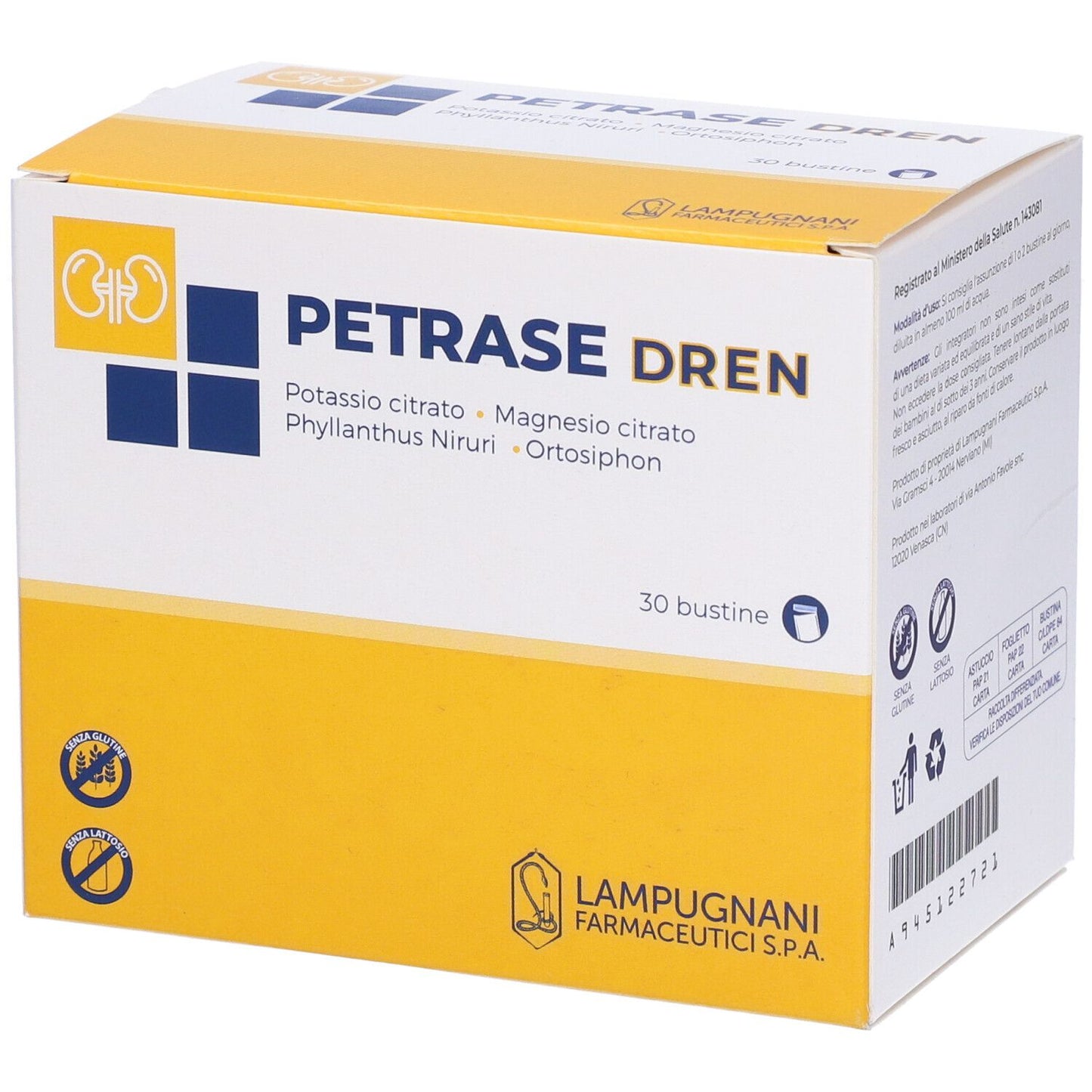 945122721 - PETRASE DREN 30BUST