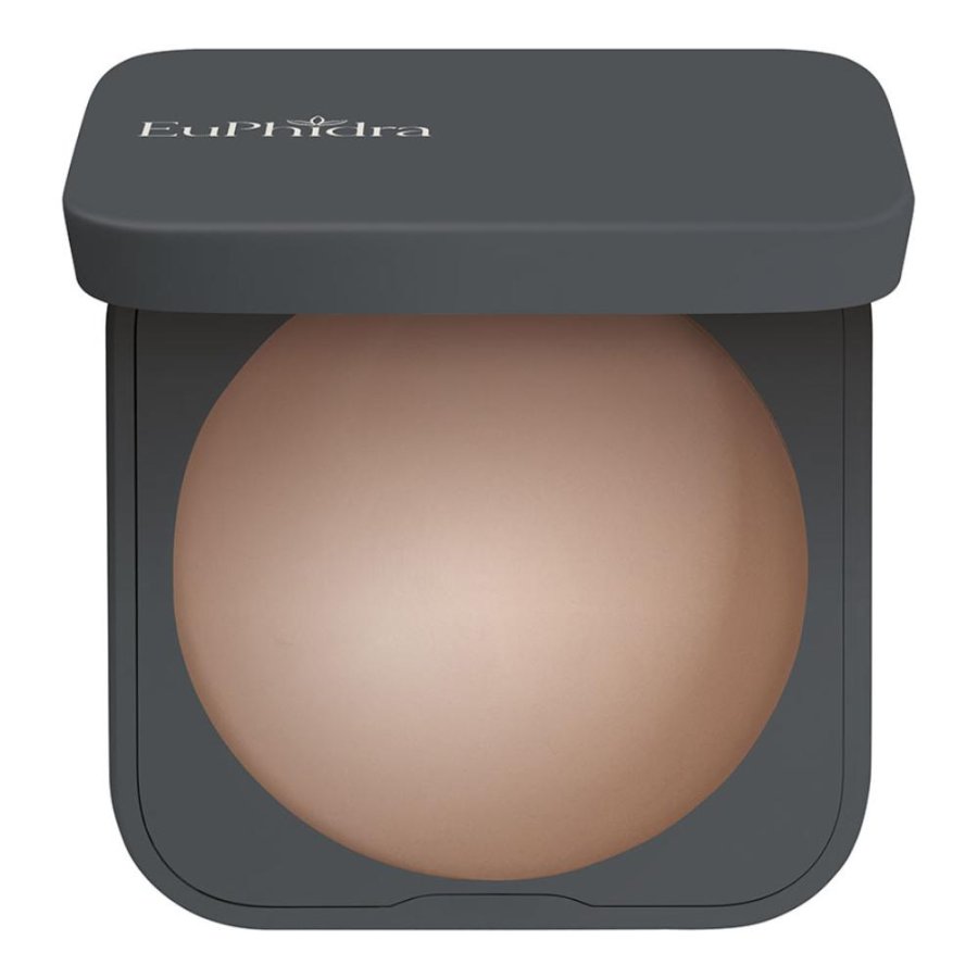EUPHIDRA Fondotinta Ultra Comf Powd 2
