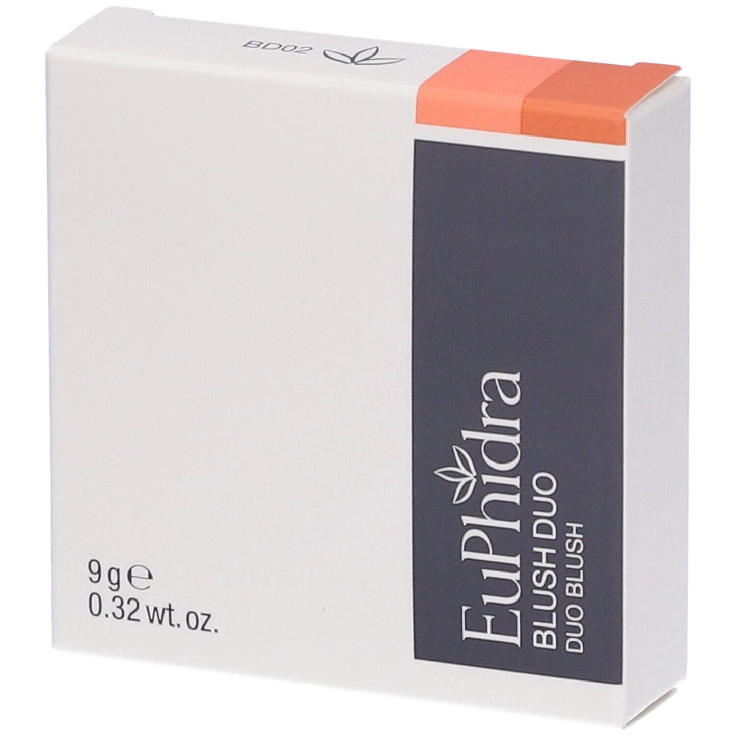 EUPHIDRA Blush Duo BD02