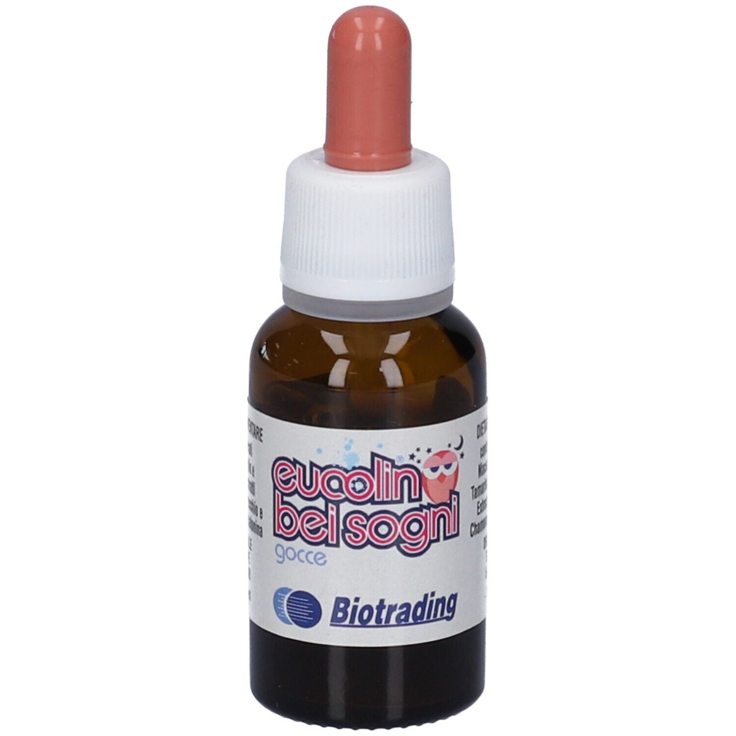 EUCOLIN Bei Sogni Gtt 15ml