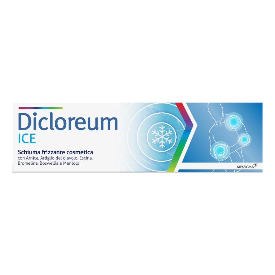DICLOREUM ICE SCH FRIZZANTE
