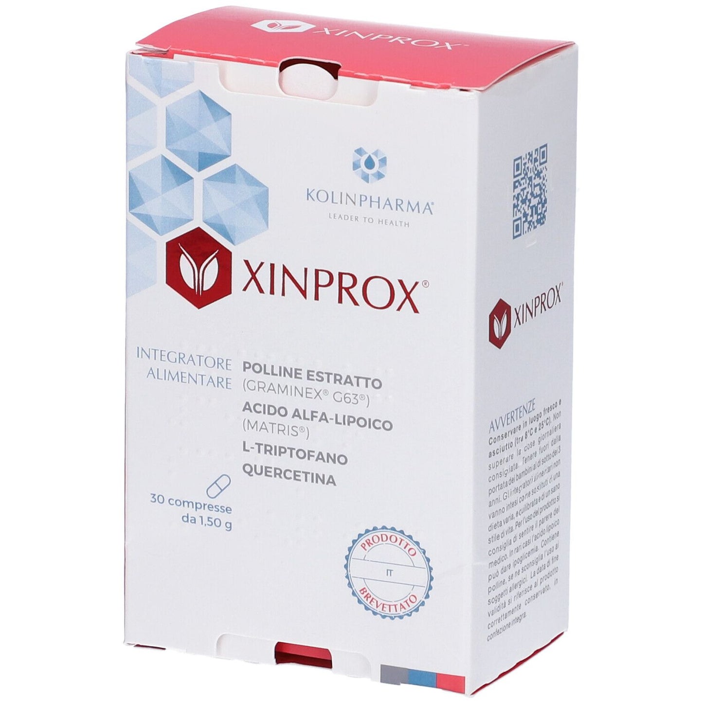 947050997 - XINPROX 30CPR
