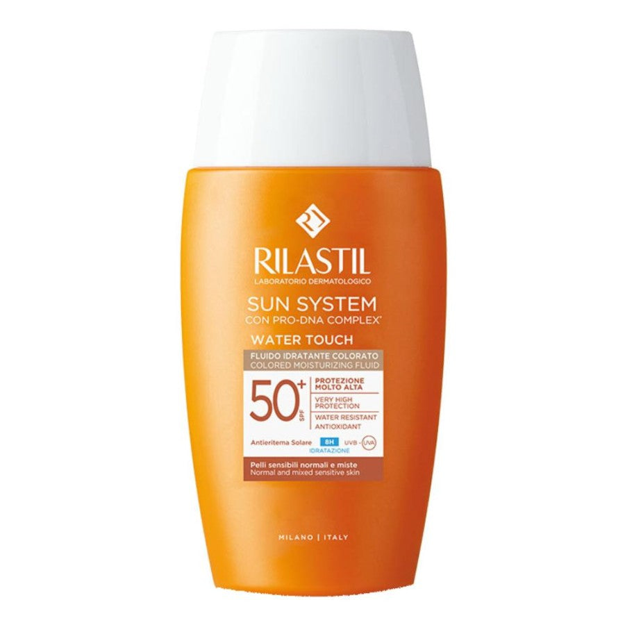 RILASTIL SUN SYSTEM Fluido Color fp50+ 50ml