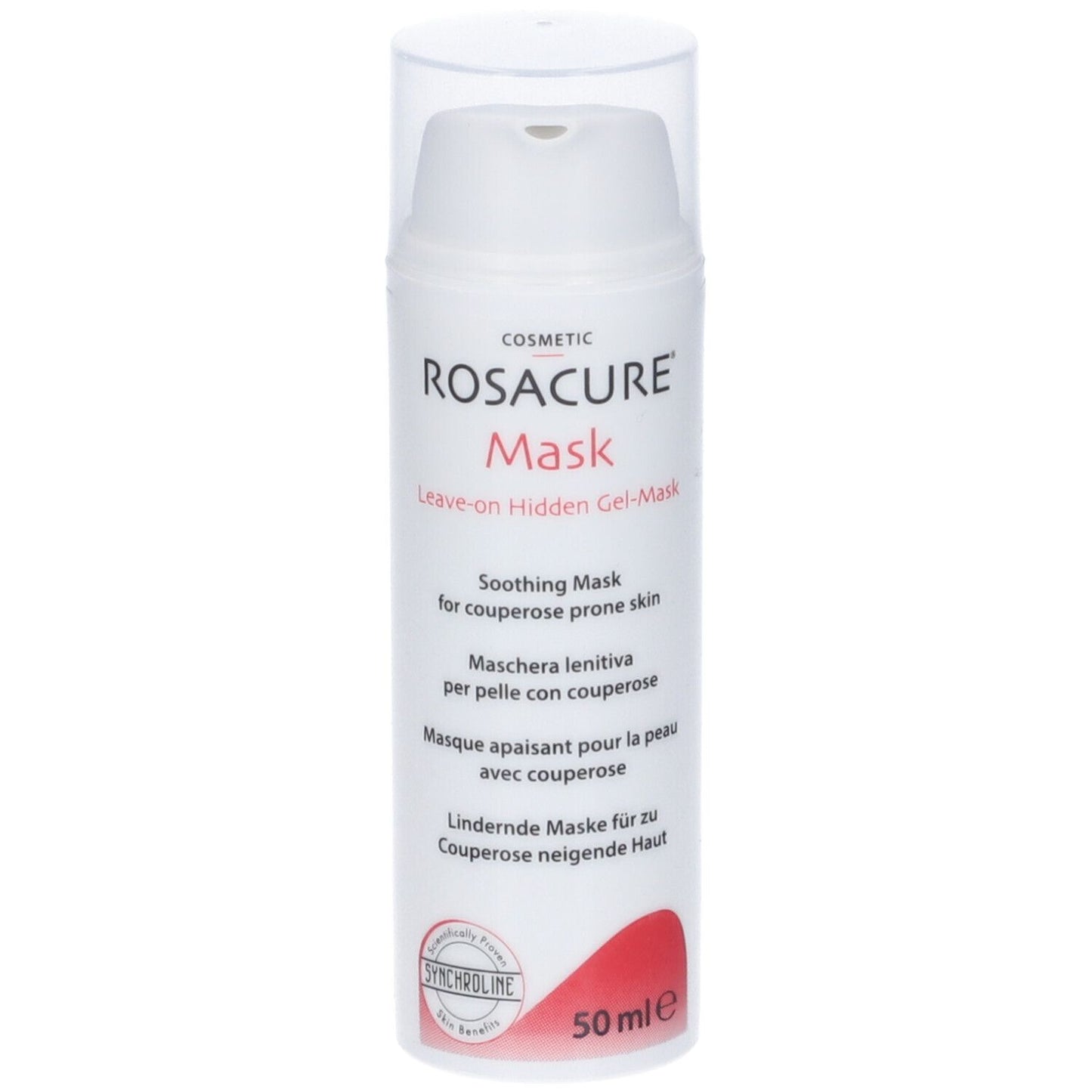 947089025 - SYNCHROLINE ROSACURE MASK LEAV